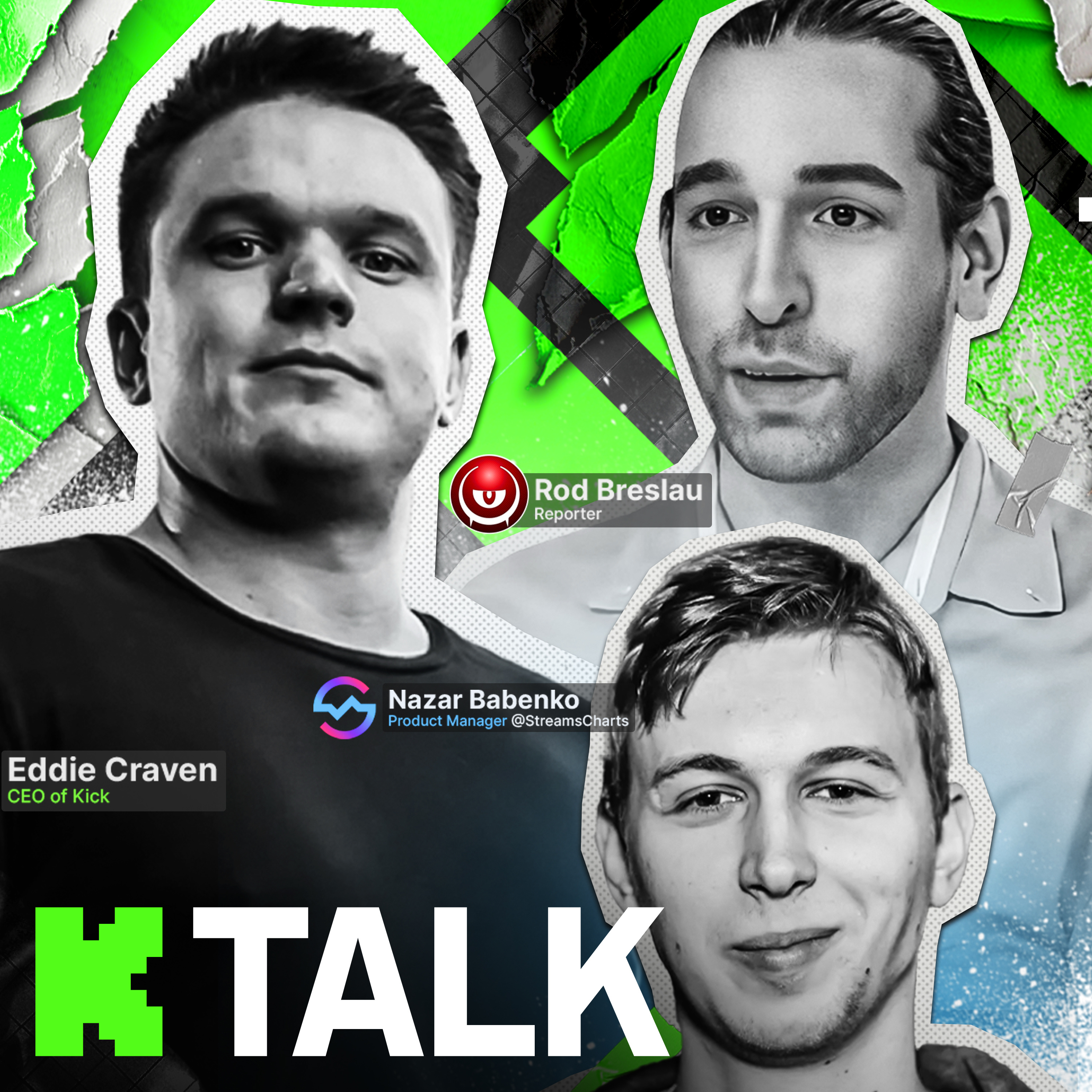 15. Kick’s Growth, Brand Battles & Esports Future. The Unfiltered Debate episode artwork