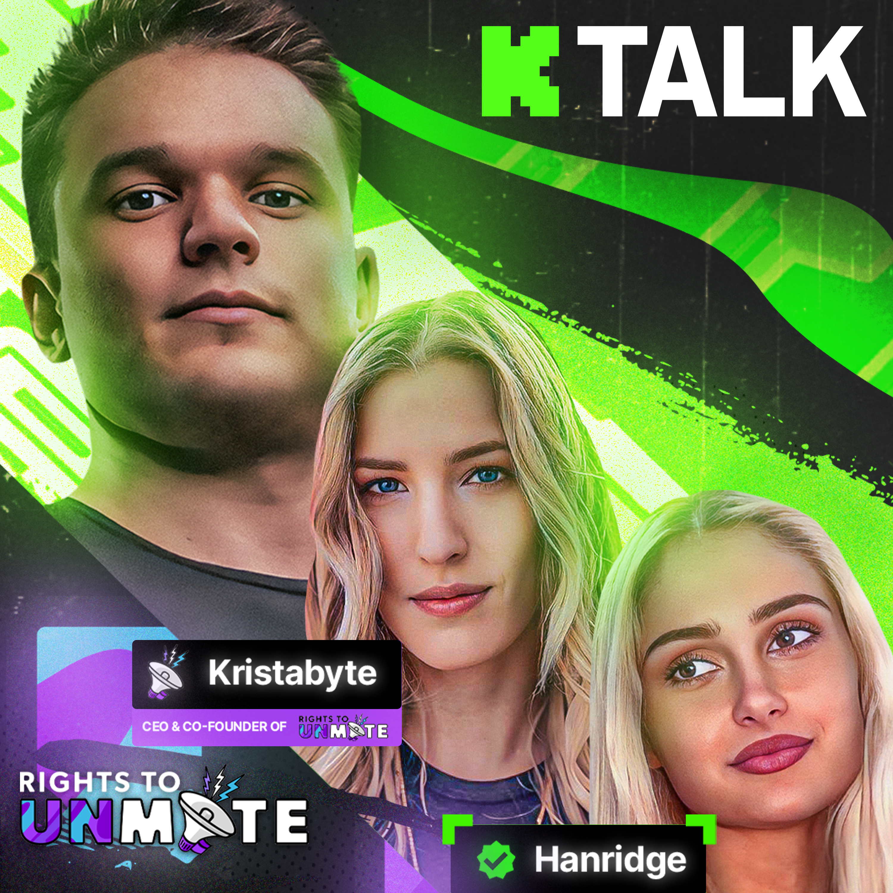 14. The Hard Questions on Moderation, Safety, and Money ft. Kristabyte & Hanridge episode artwork