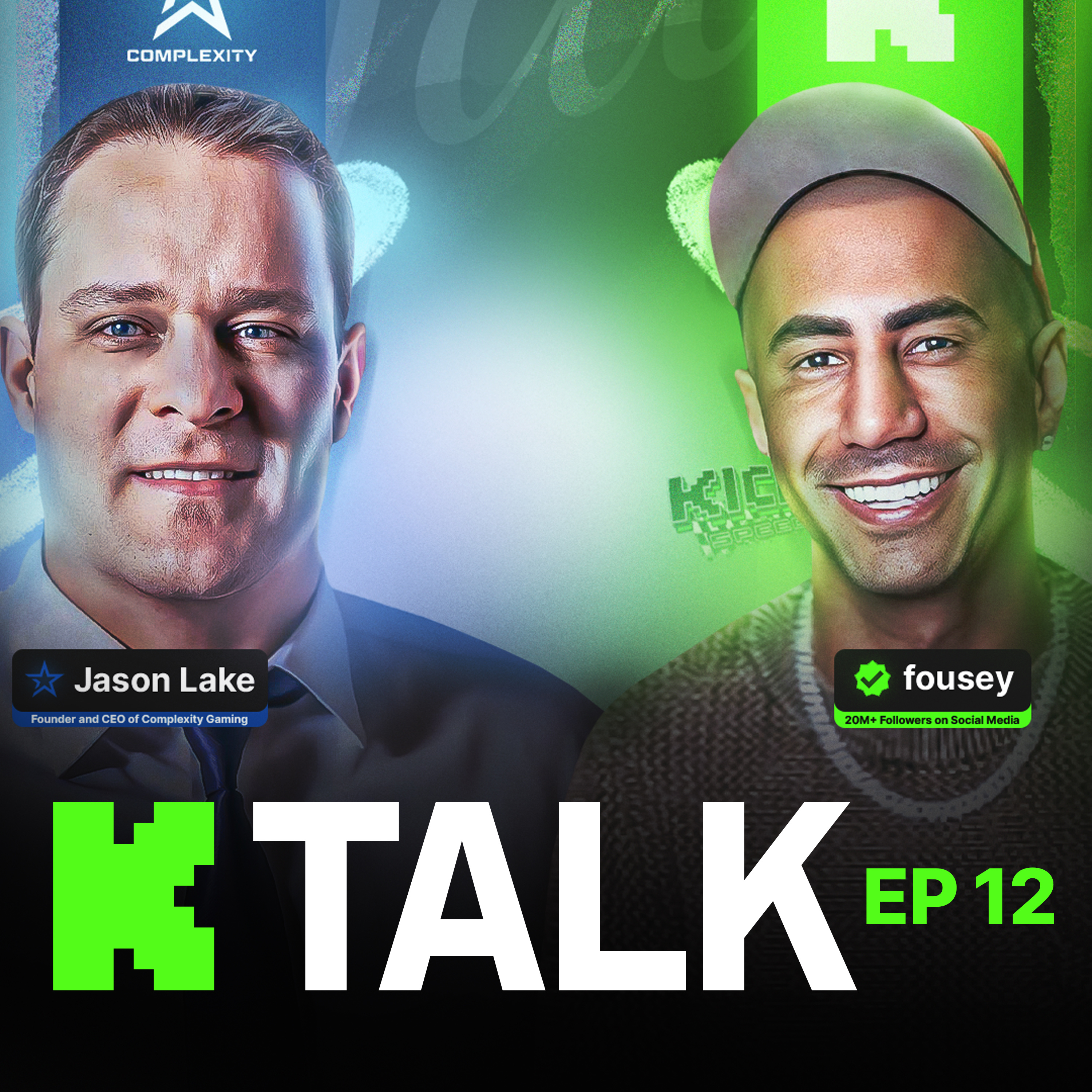 12. Fousey's Fight Night, Jason Lake's Monopoly Warning, & The Long Game episode artwork