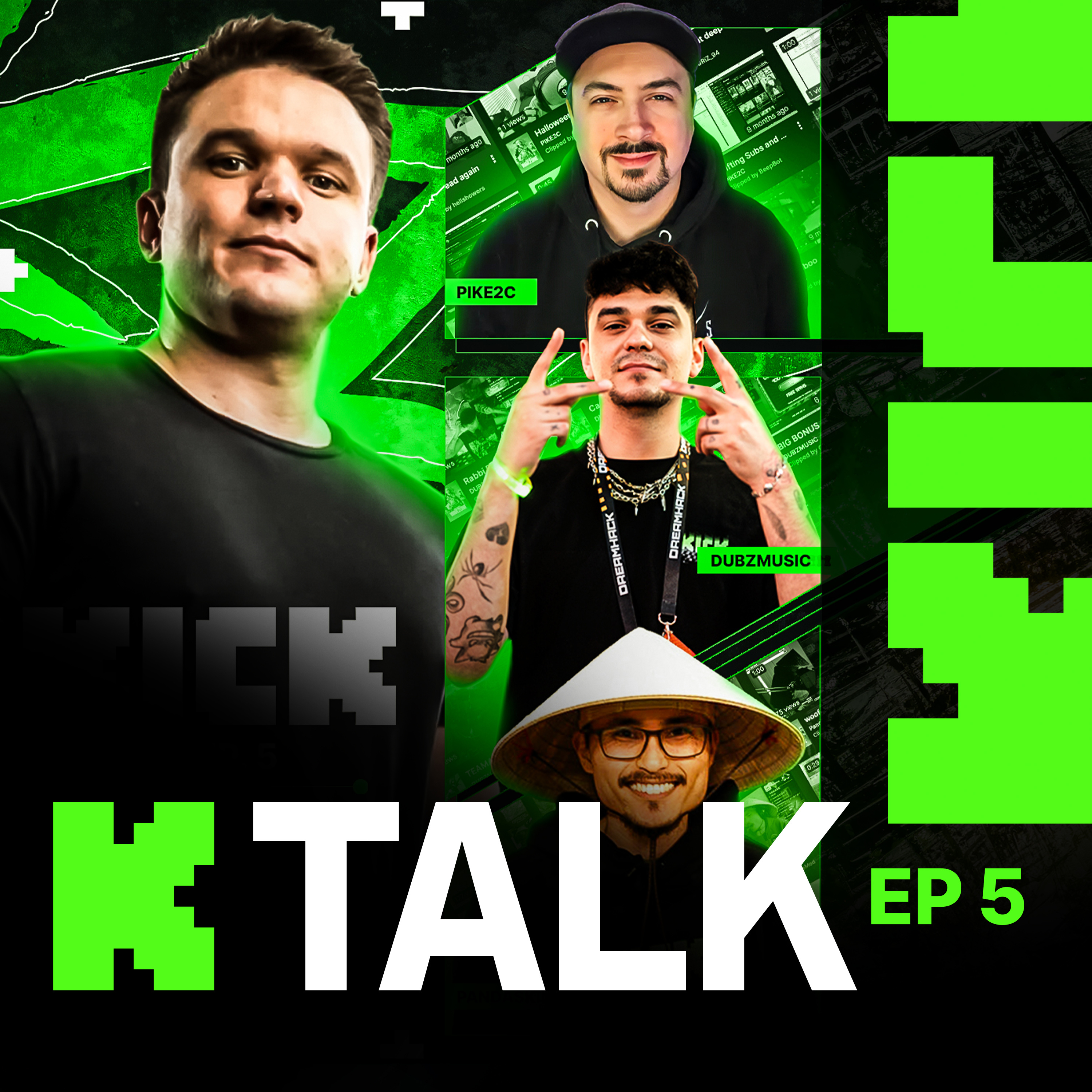 5: Roadmap Reveal & Deep Tech Talk ft. Pike2C, Dubz & PandaSkills episode artwork