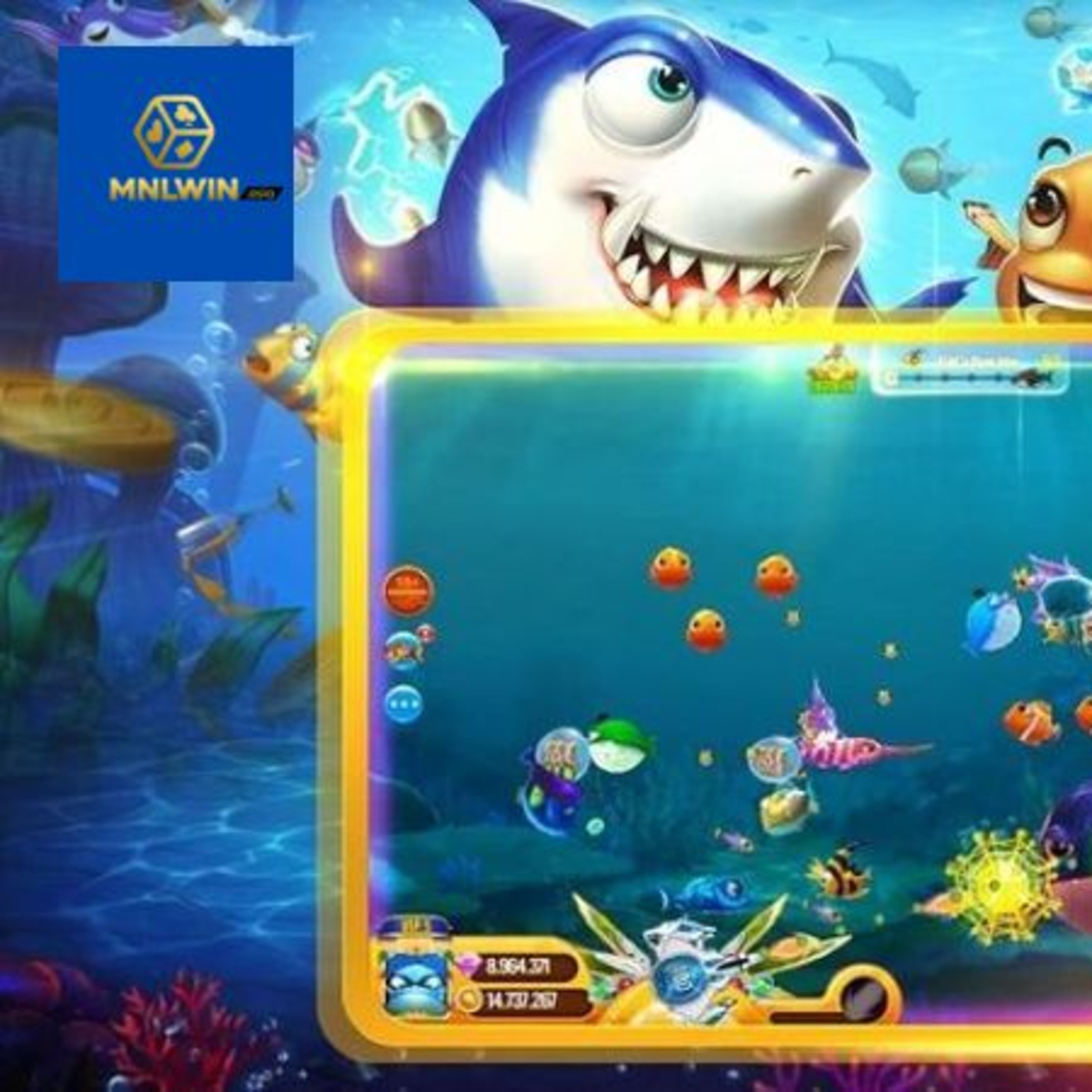 How MNLWIN Enhances Your Fish Shooting Experience episode artwork