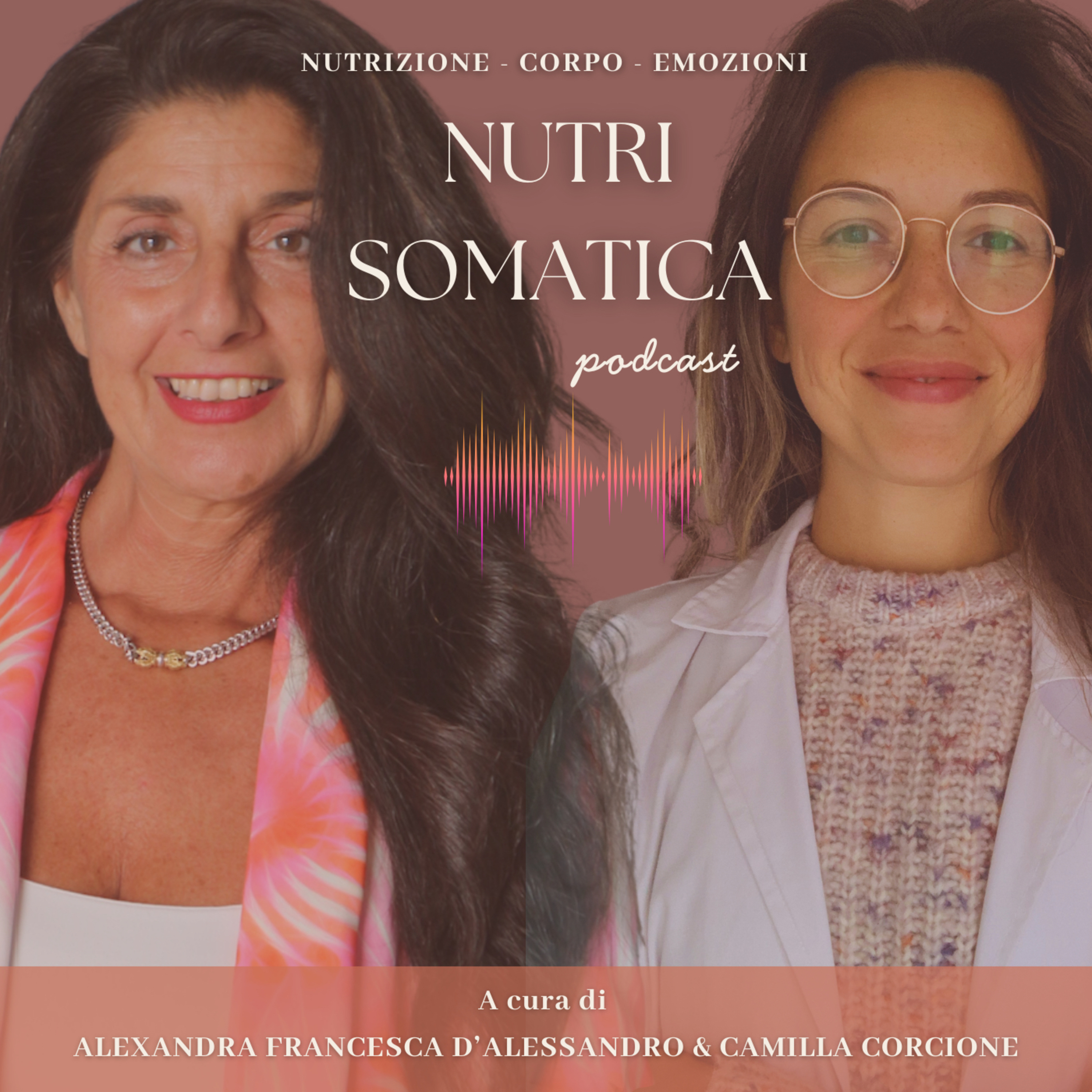 Gravidanza: ascoltare il corpo e nutrire la vita episode artwork