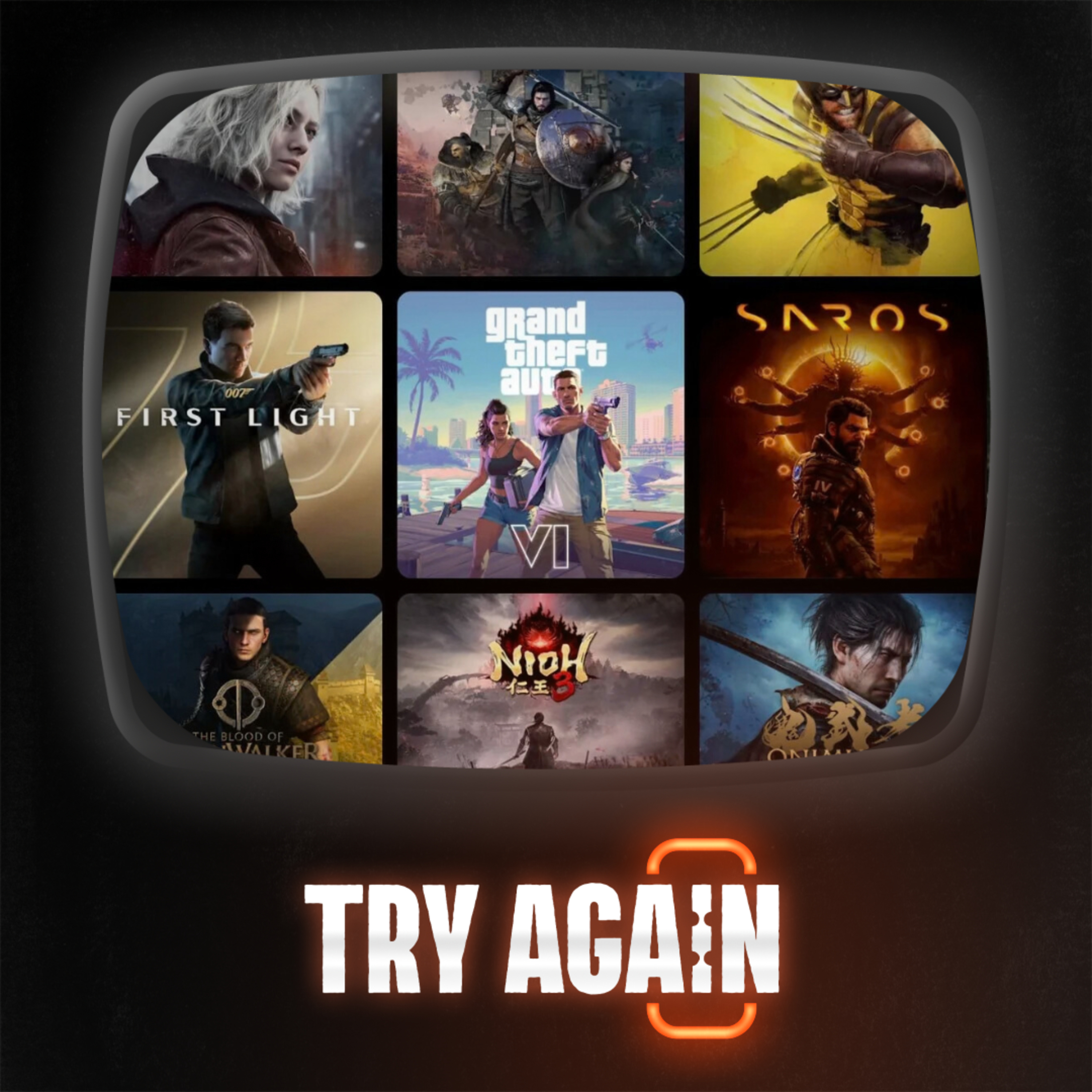 I nostri giochi più attesi del 2026 e le novità di Try Again episode artwork