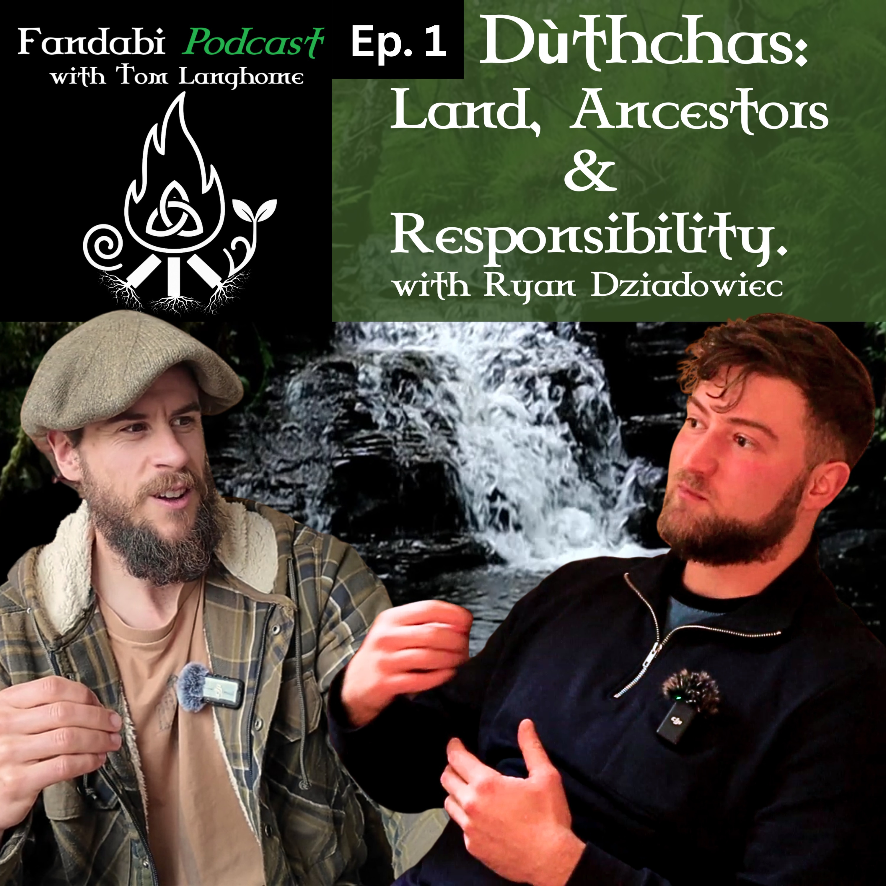 Dùthchas: The Deepest Word in Scottish Gaelic? | Land, Ancestors & Responsibility (with Ryan Dziadowiec) episode artwork