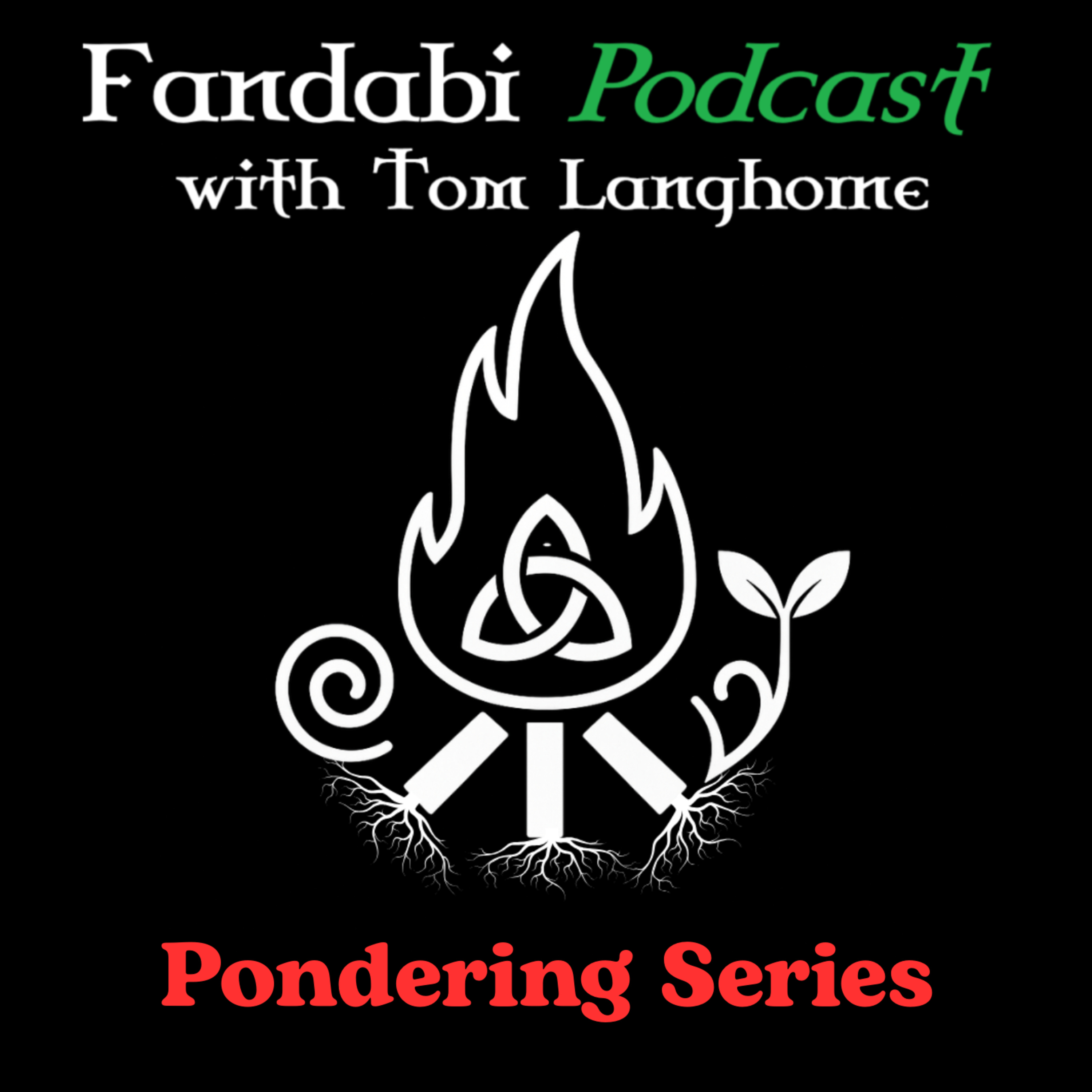 Ponder #1- To Survive We Must Understand Ourselves - 2 Methods to Save Us from AI episode artwork