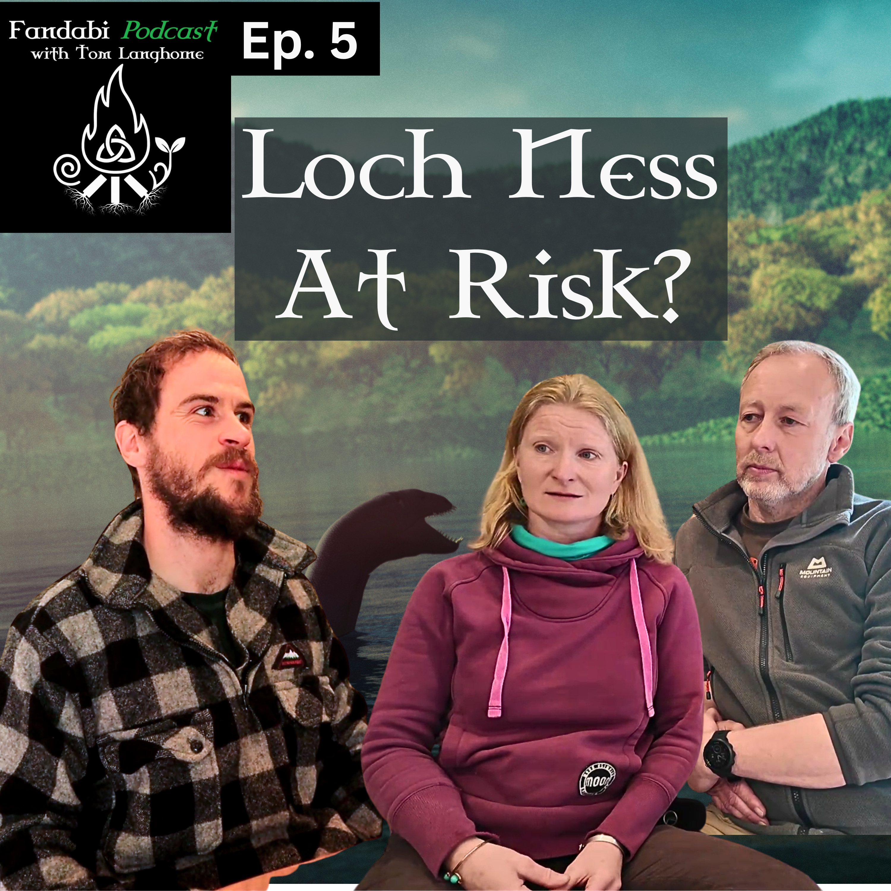 The Fight for Loch Ness & Scotland: Hydro, Wind Farms & the Highland Landscape