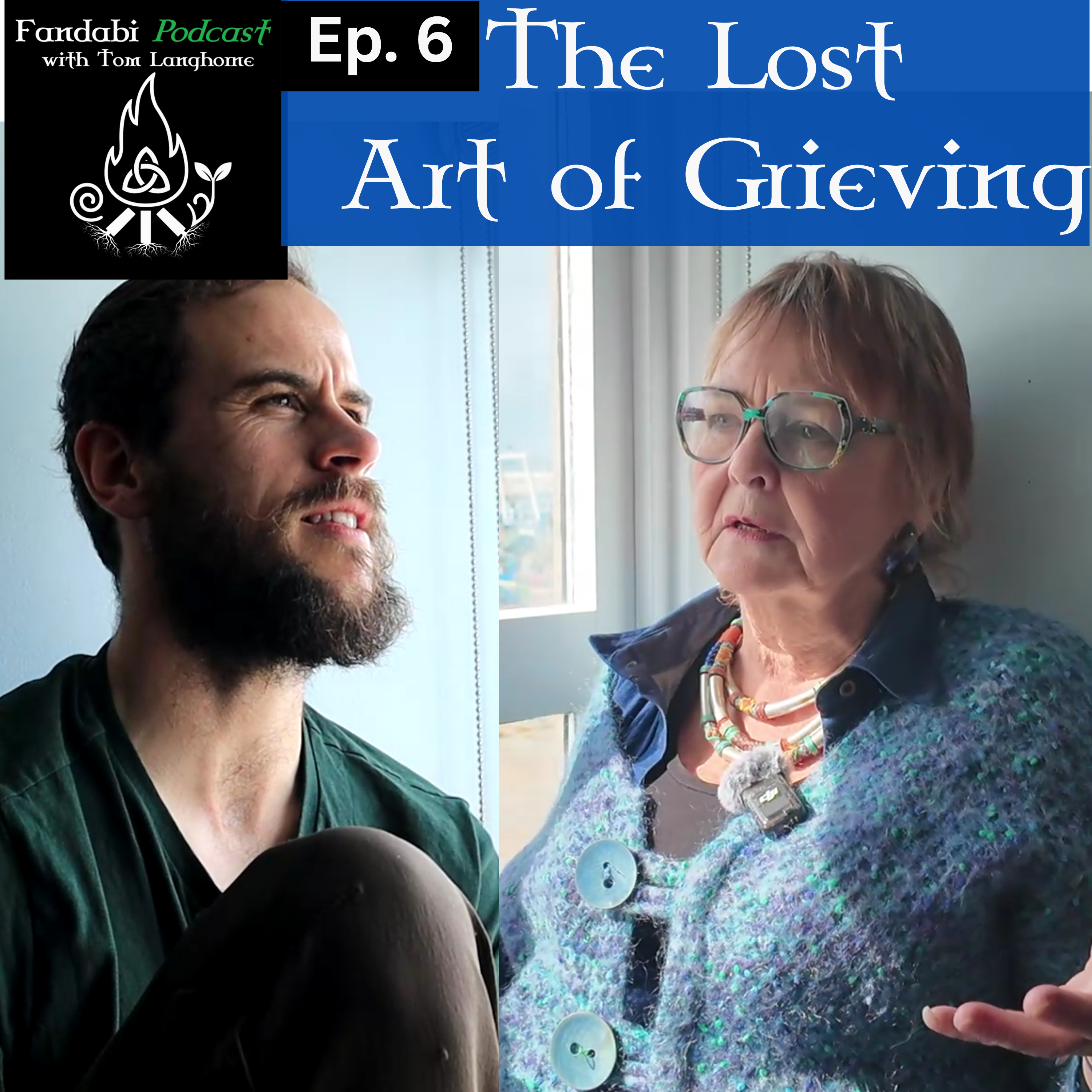 Grief, Song & Healing: Reviving the Lost Art of Highland Keening – with Madge Bray