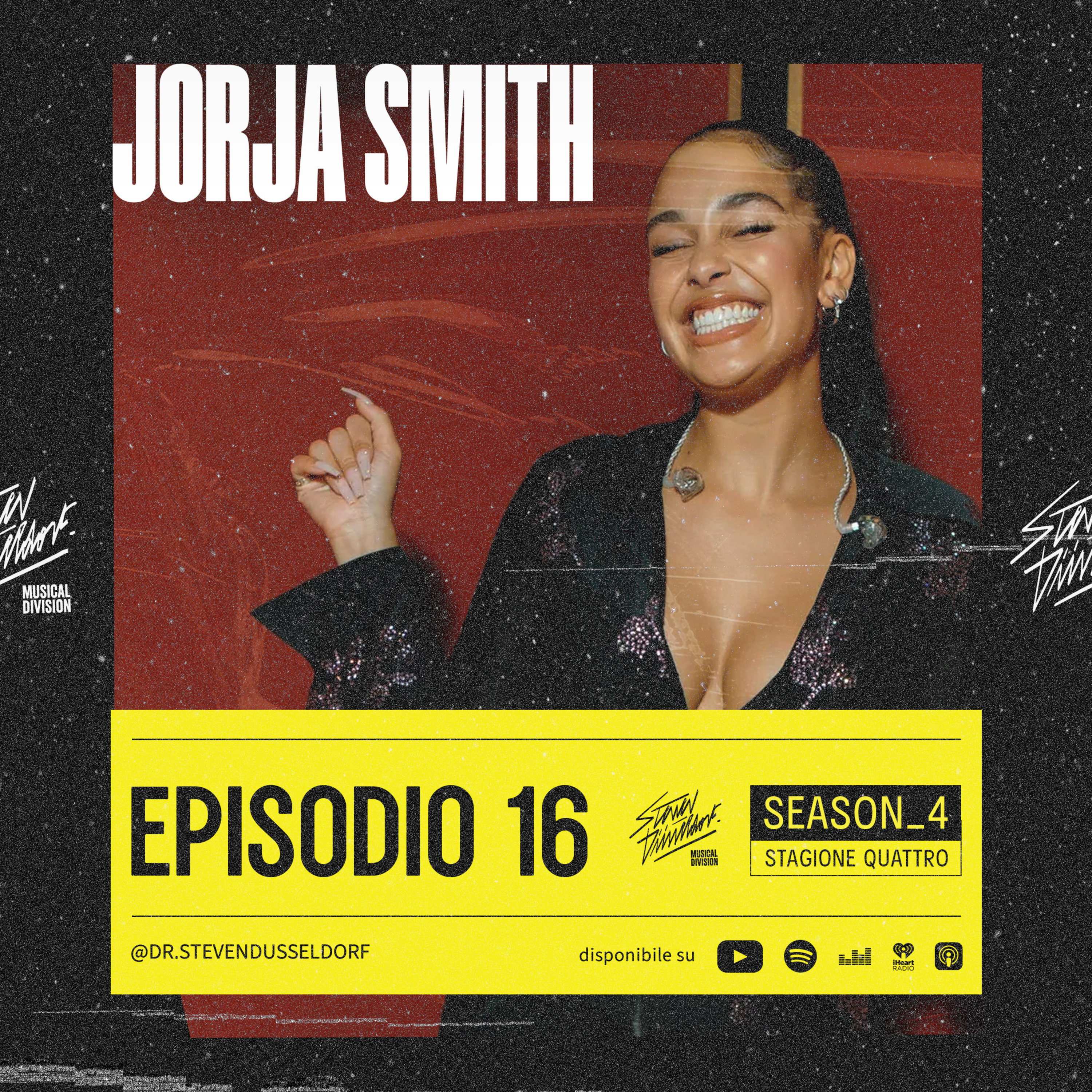 Jorja Smith: Storie di Carta, Voce e Resilienza episode artwork
