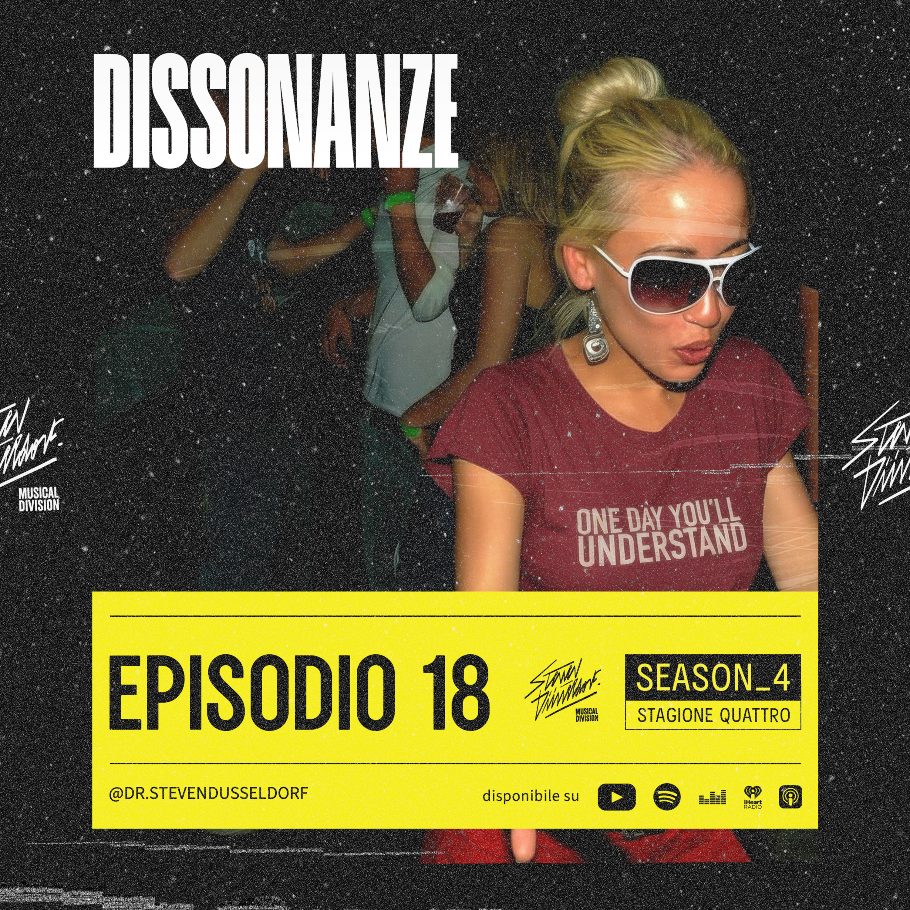 Dissonanze: La Notti in Cui Roma Cambiò Suono episode artwork