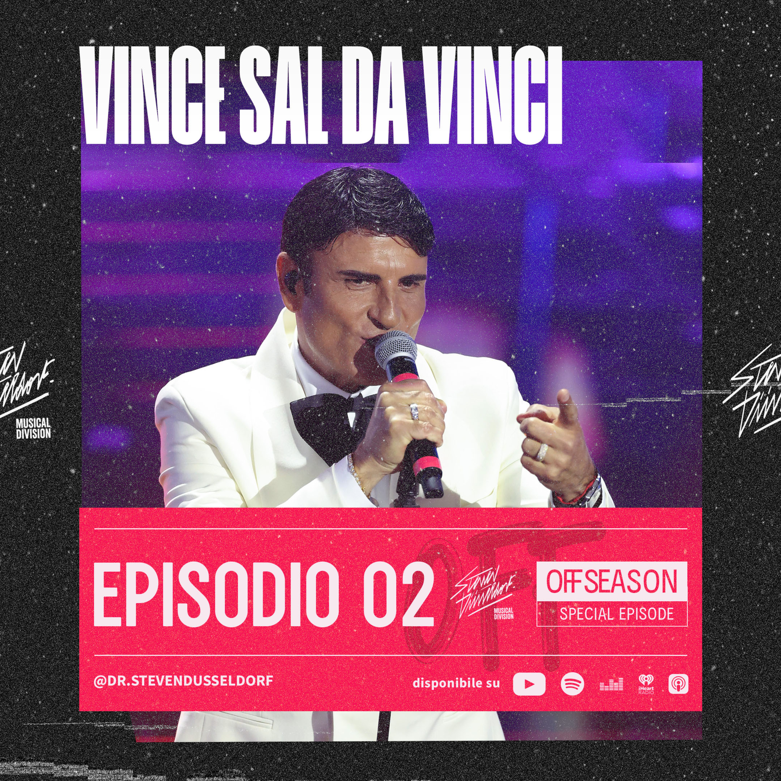 Vince Sal Da Vinci: E Quindi? episode artwork