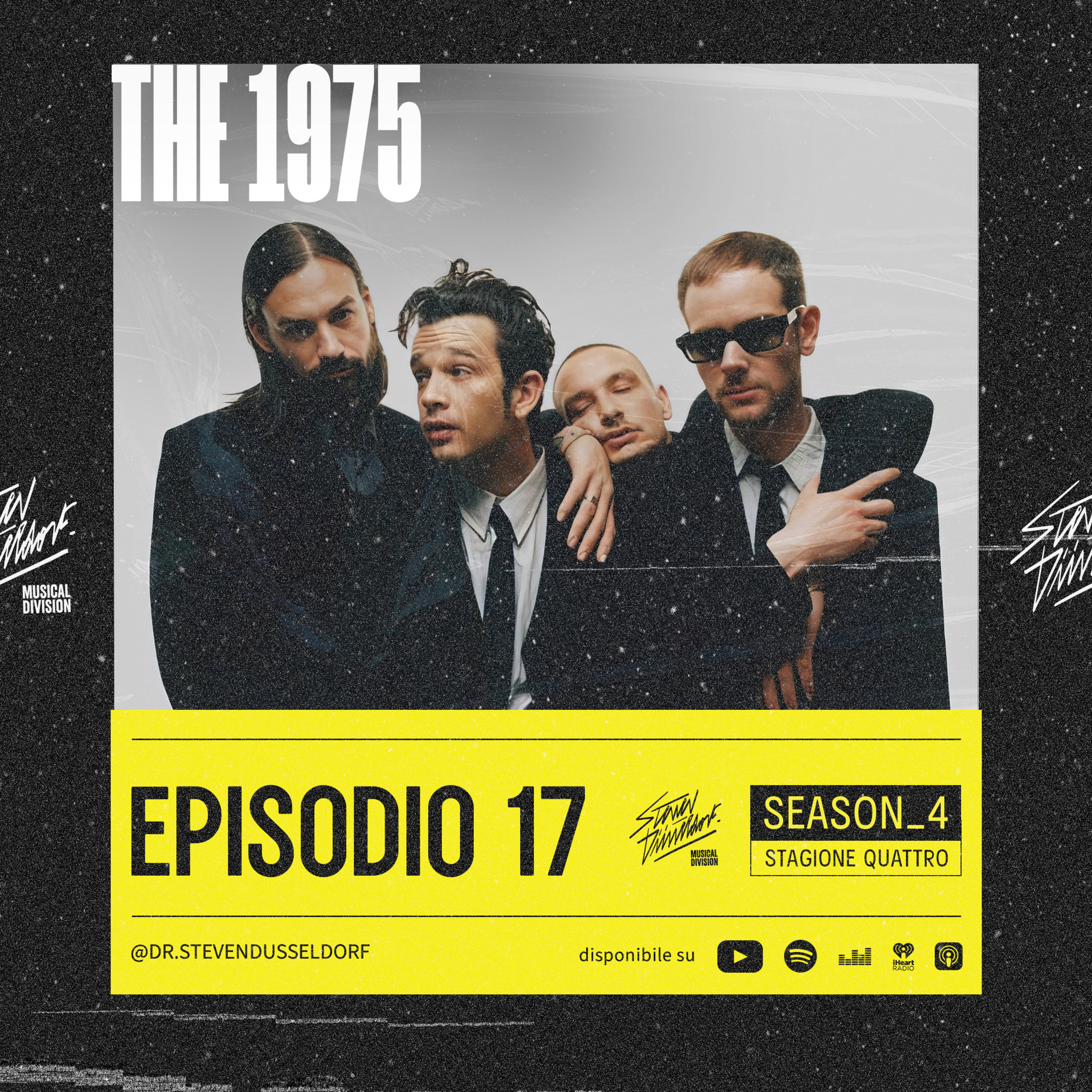 The 1975: La Bellezza Imperfetta episode artwork