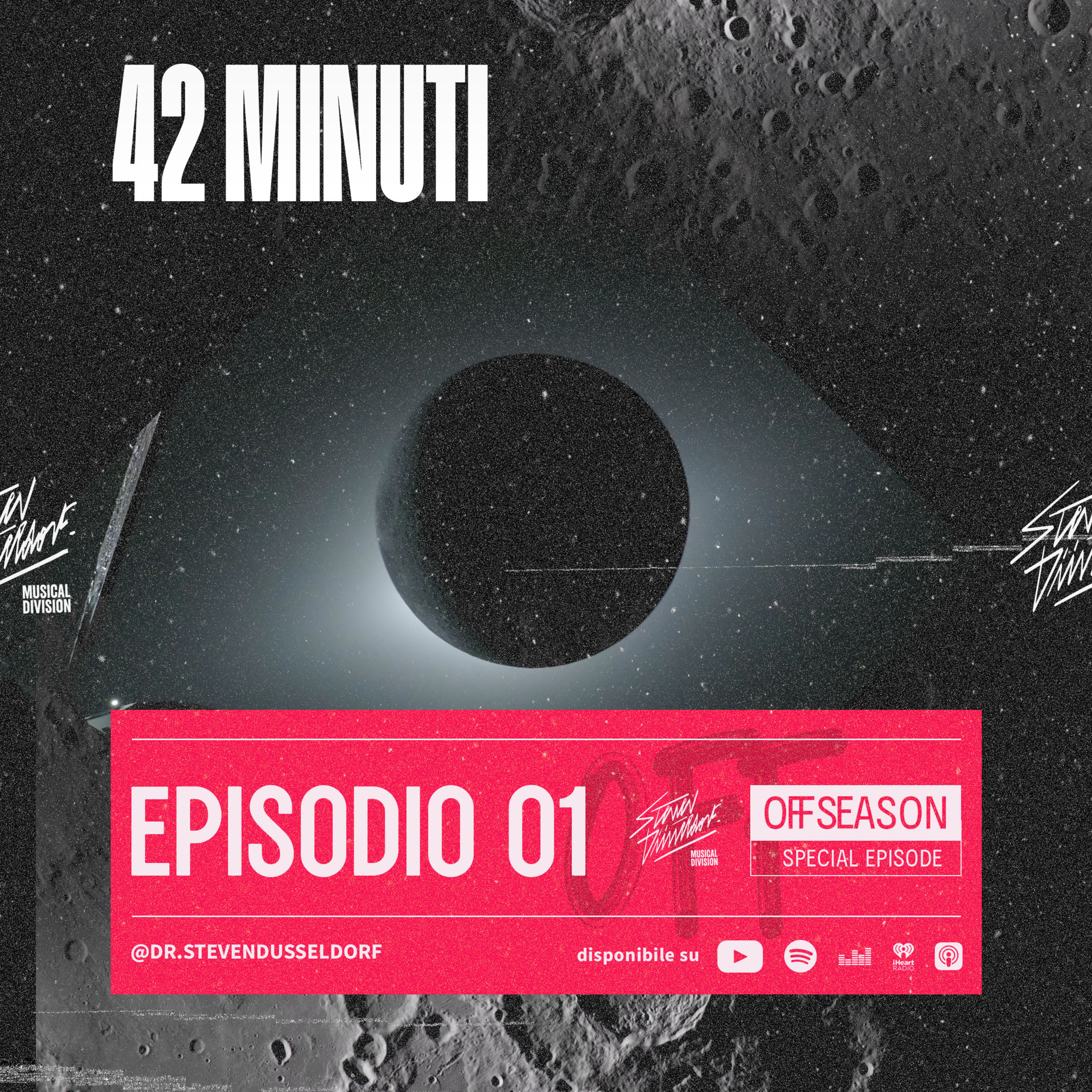 42 Minuti: Blackout episode artwork