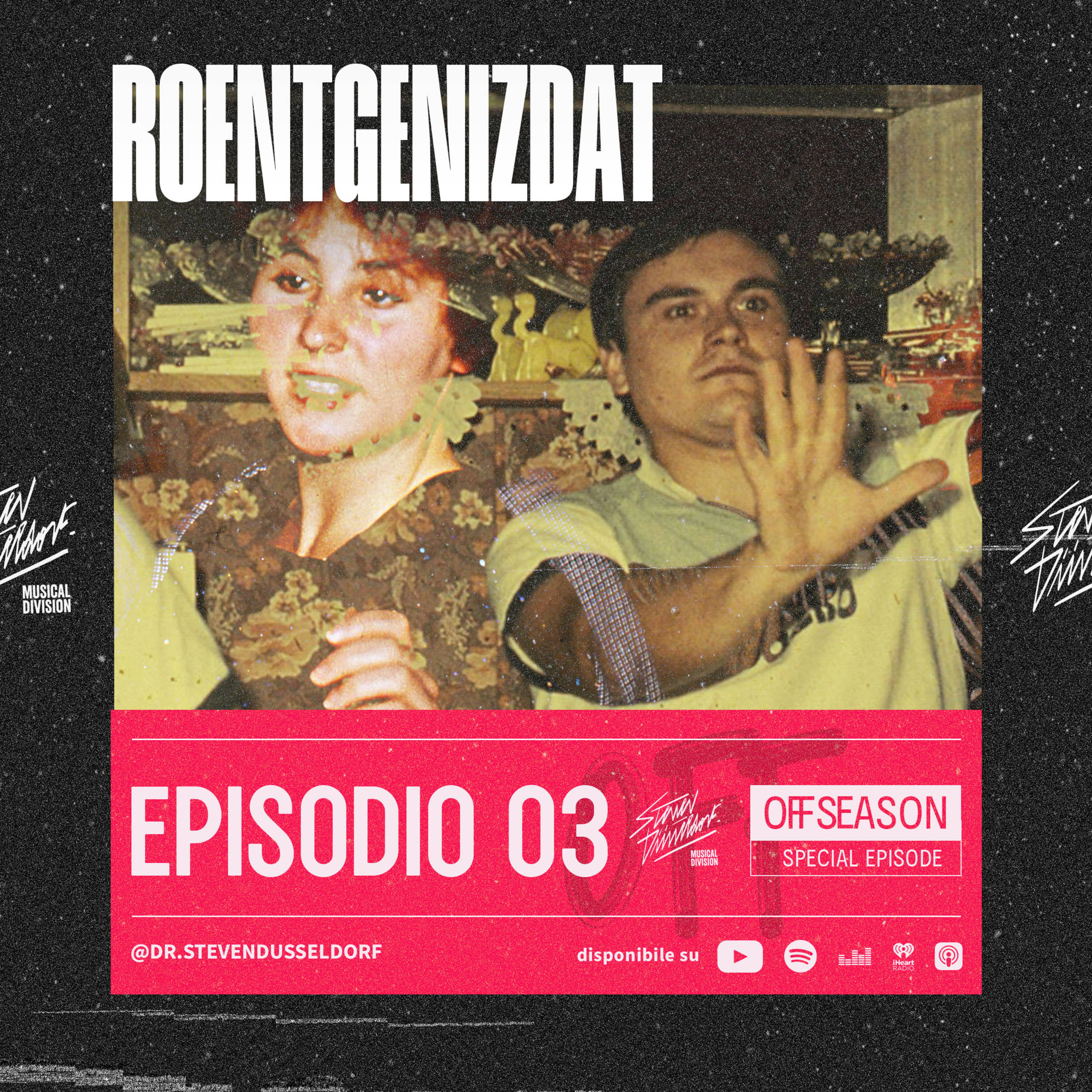 Roentgenizdat: Chernobyl e la musica episode artwork