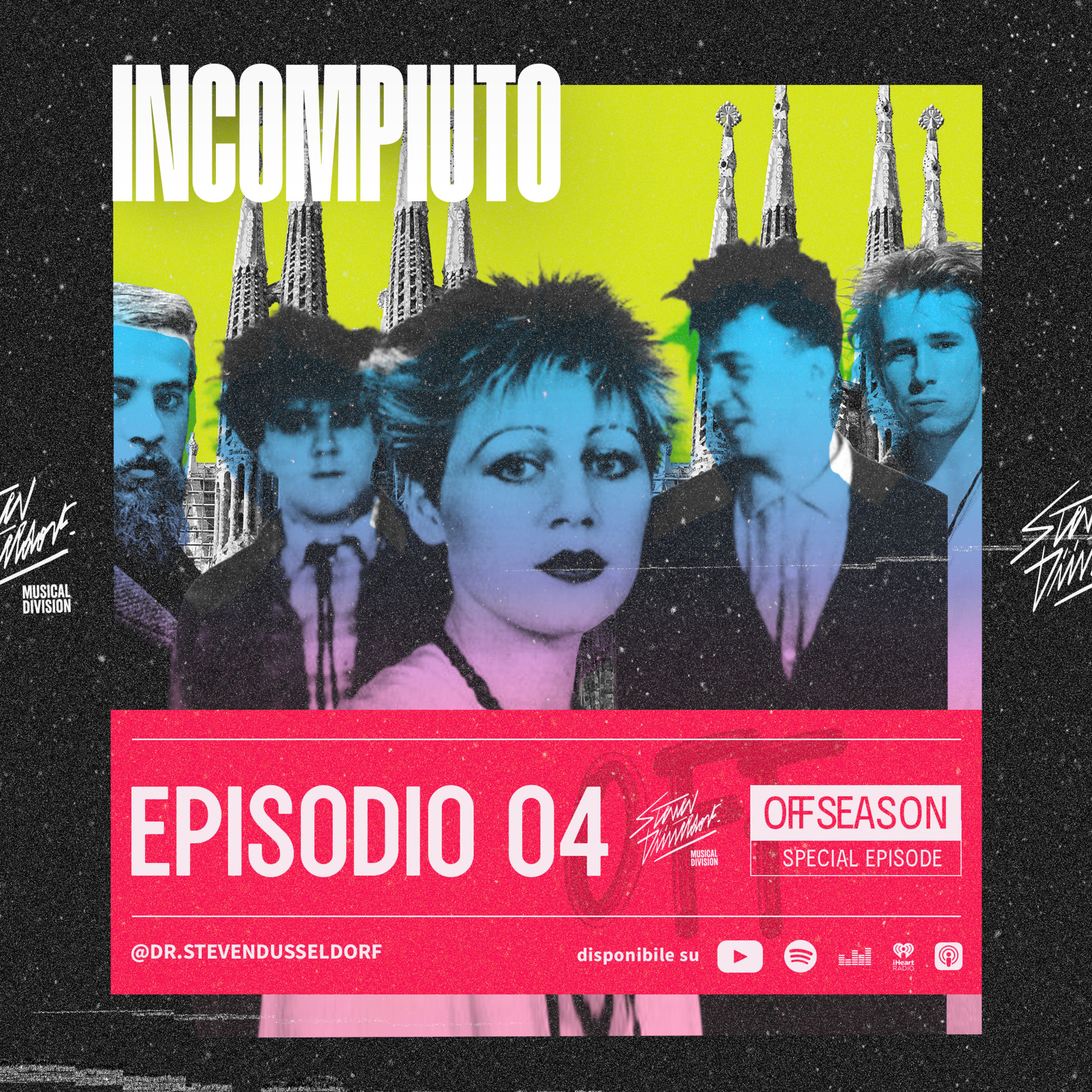 Incompiuto: Quello Che Resta a Metà episode artwork