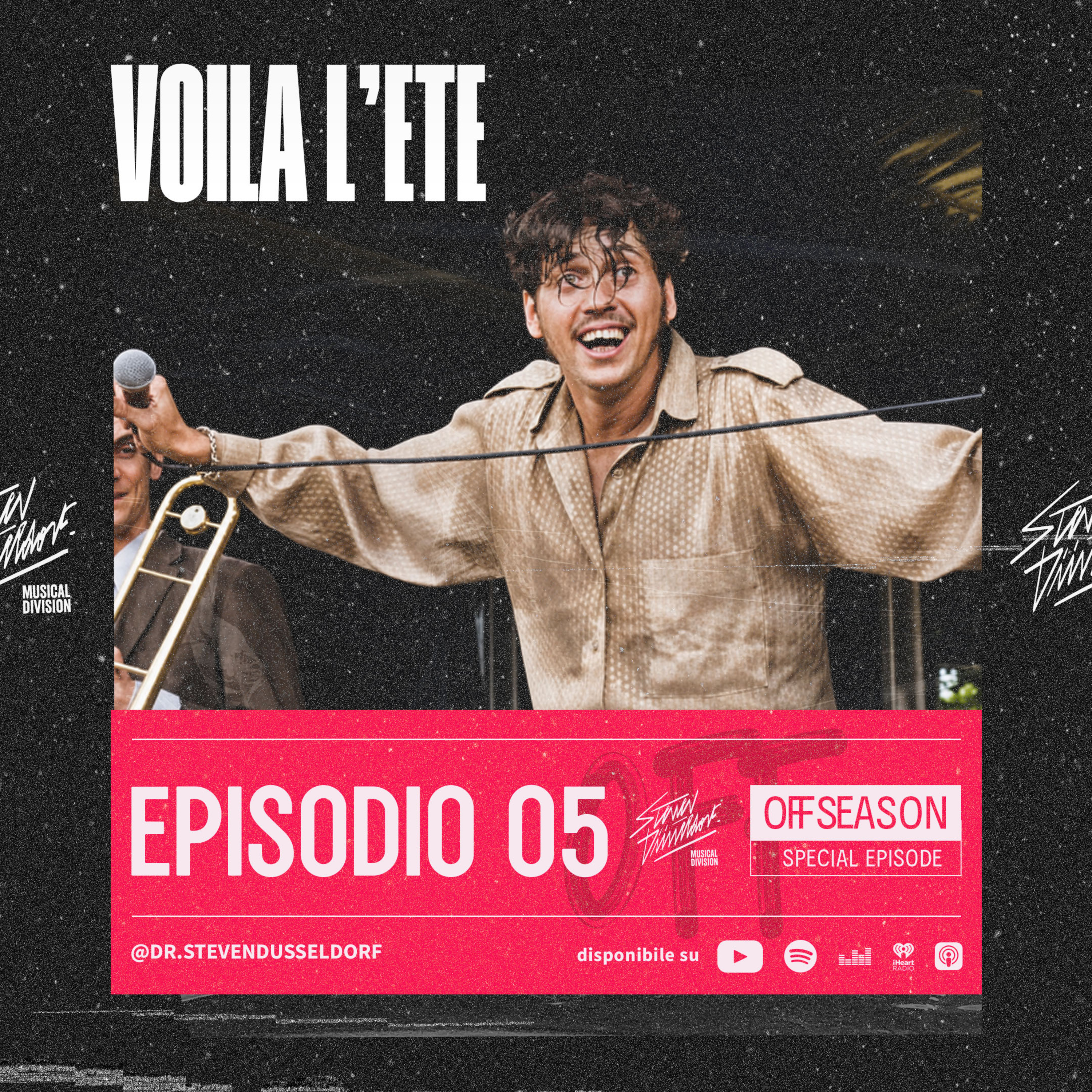 Voilà l’été: Ballando Piano episode artwork