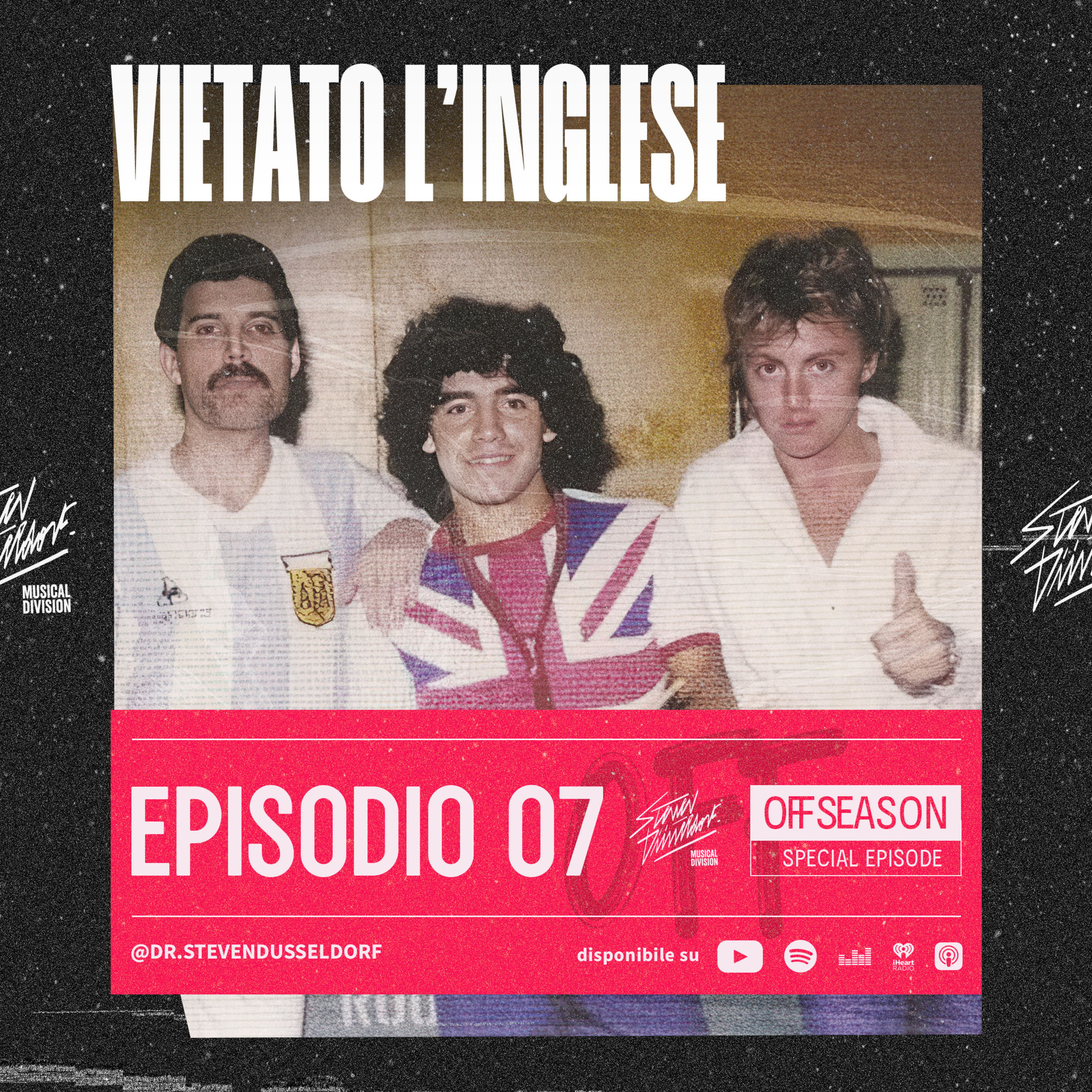 Vietato l'Inglese: Argentina 1982 episode artwork