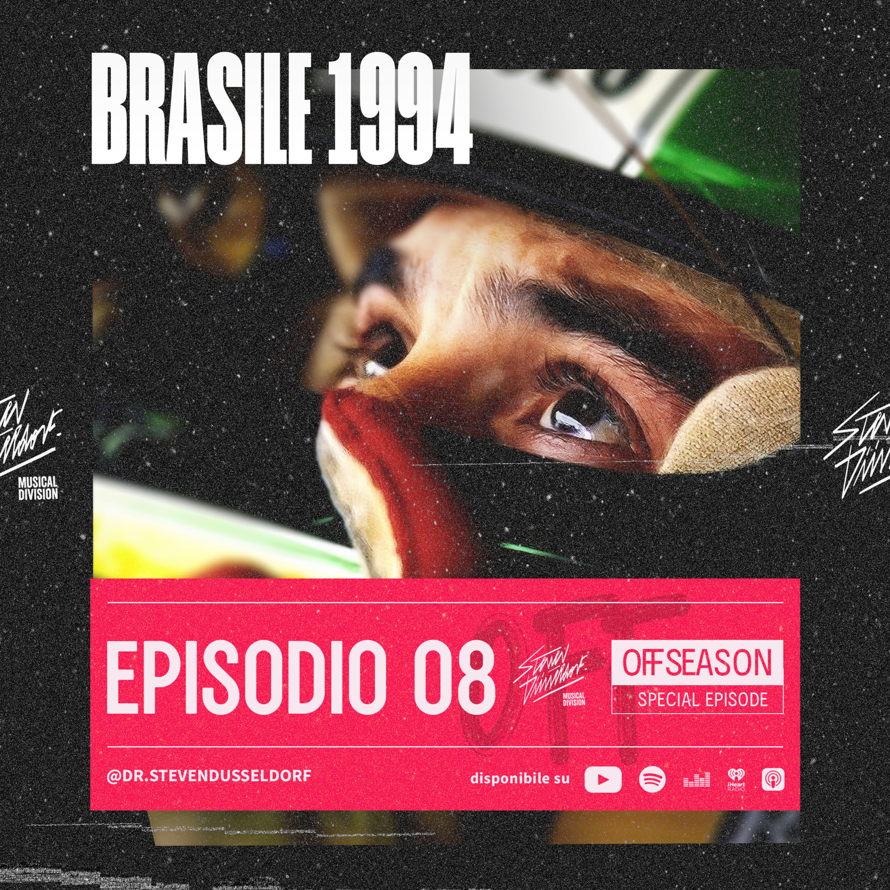 Brasile 1994: Aceleramos Juntos episode artwork