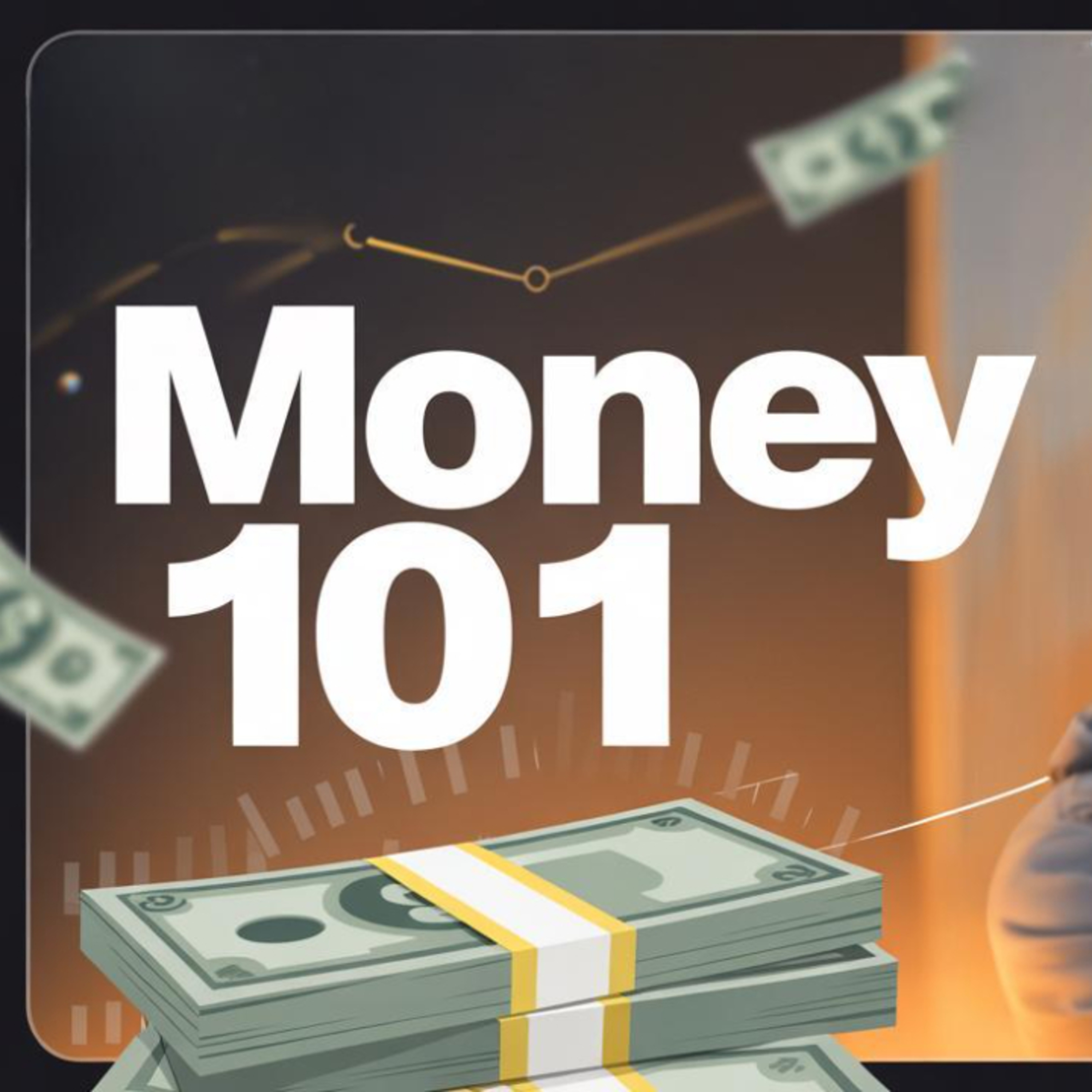 #012 MONEY 101 for Adults | What They Didn't Teach You About Finances episode artwork