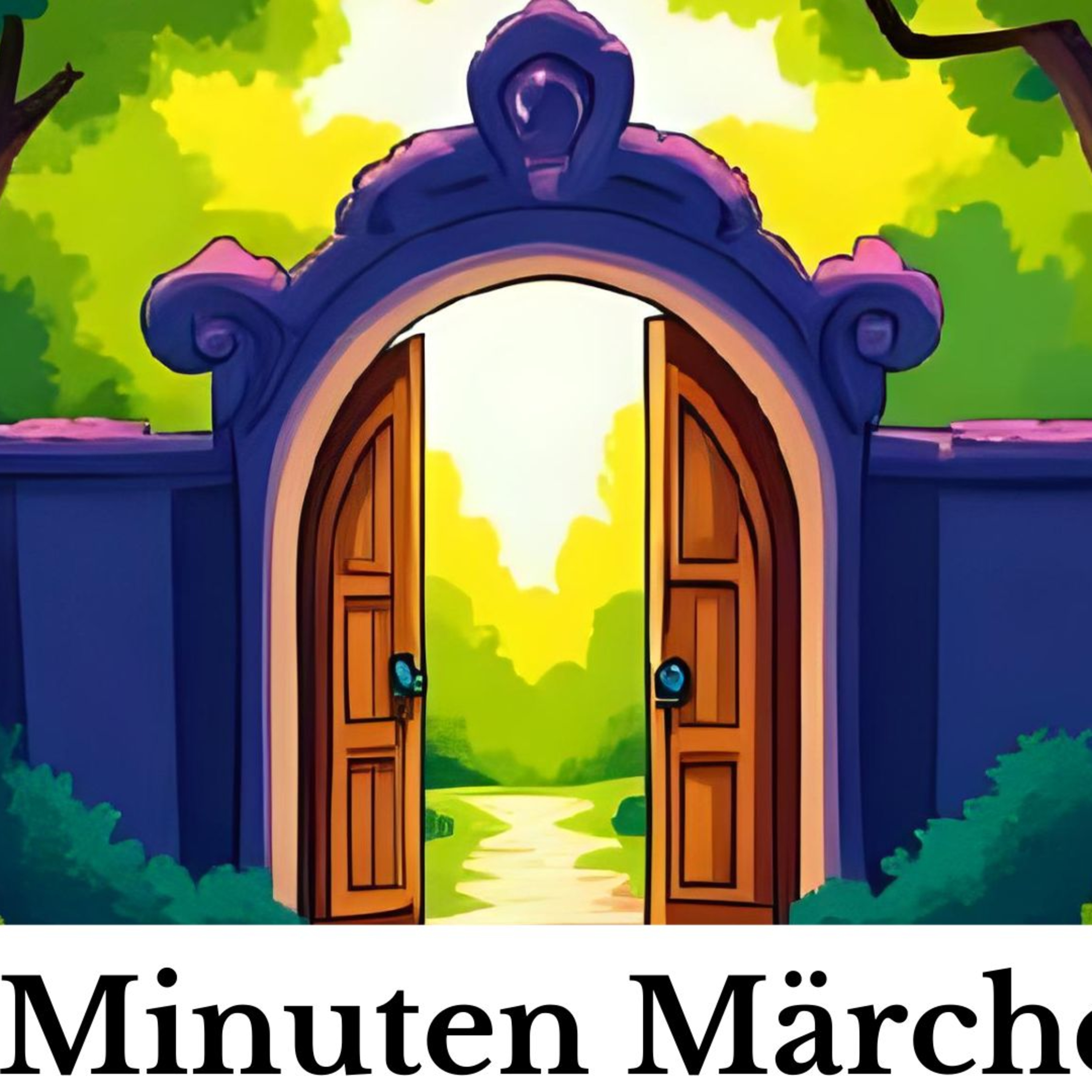 5 Minuten Märchen - Josephine die kleine Maus - kurze Hörspiele für kleine Abenteurer