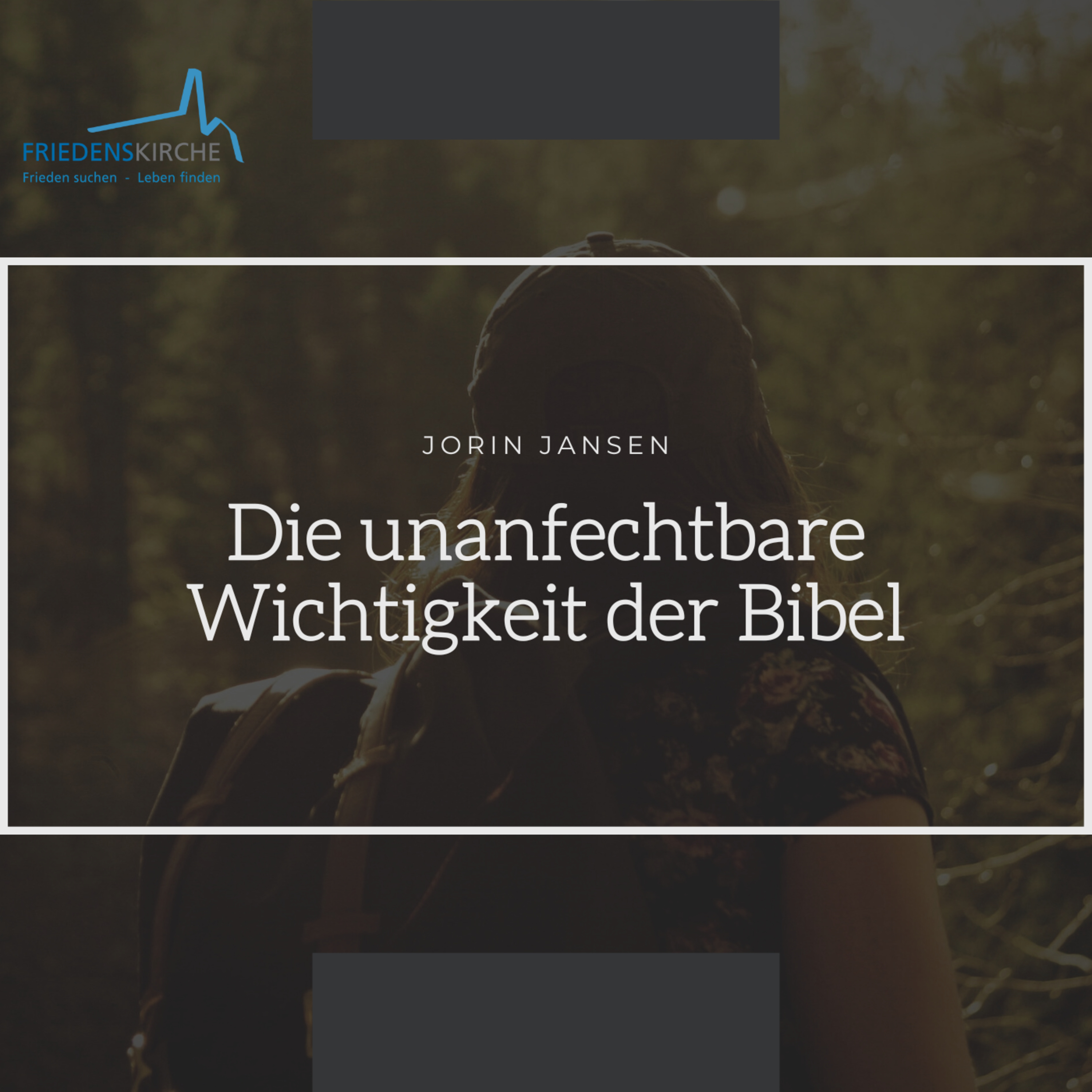 Friedenskirche Singen - Predigten und Seminare