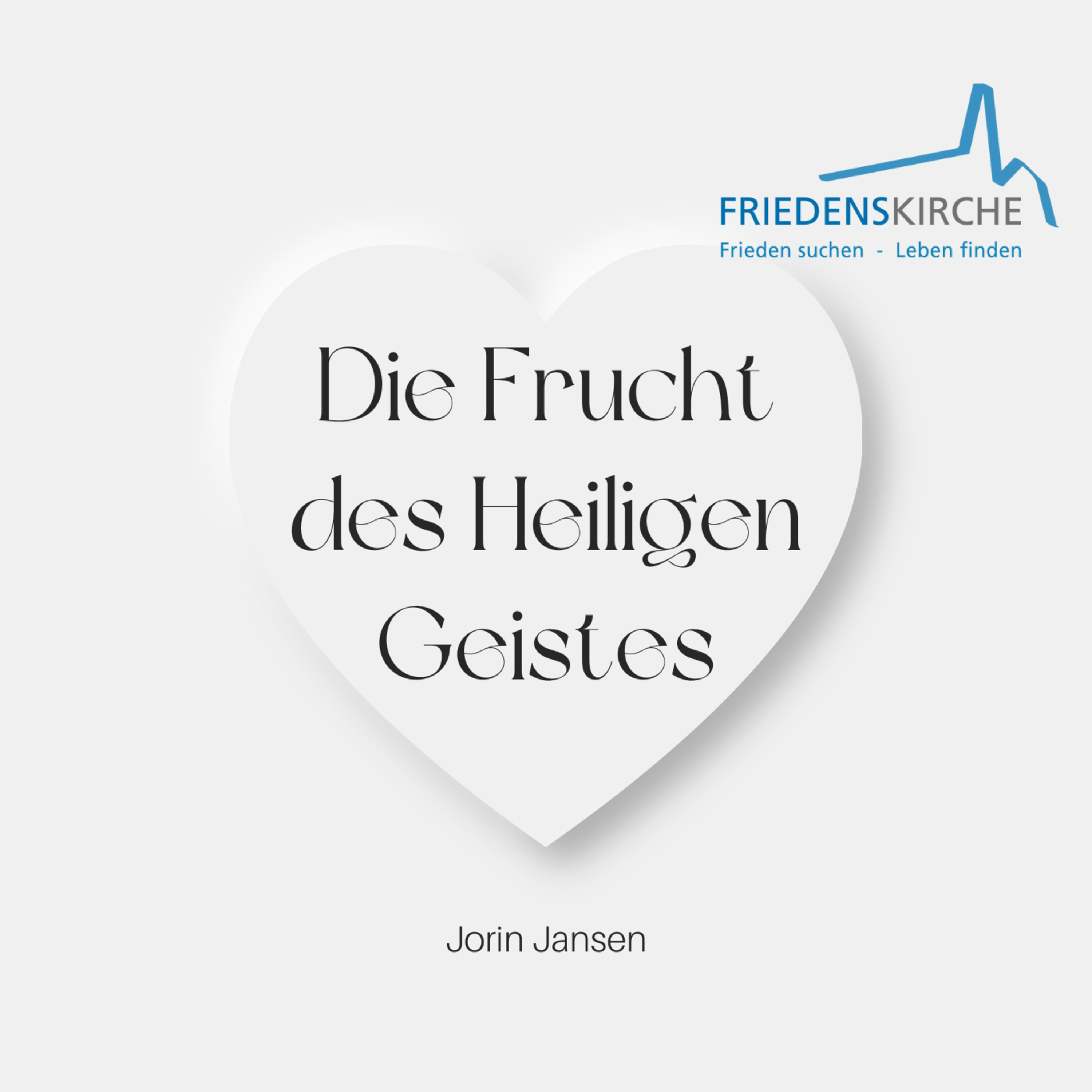 Friedenskirche Singen - Predigten und Seminare