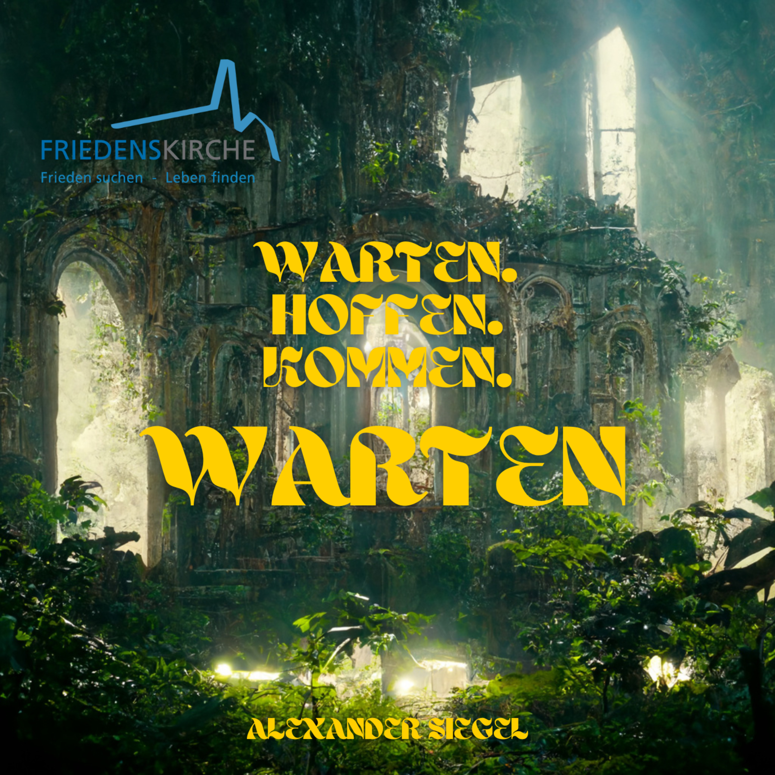 Friedenskirche Singen - Predigten und Seminare