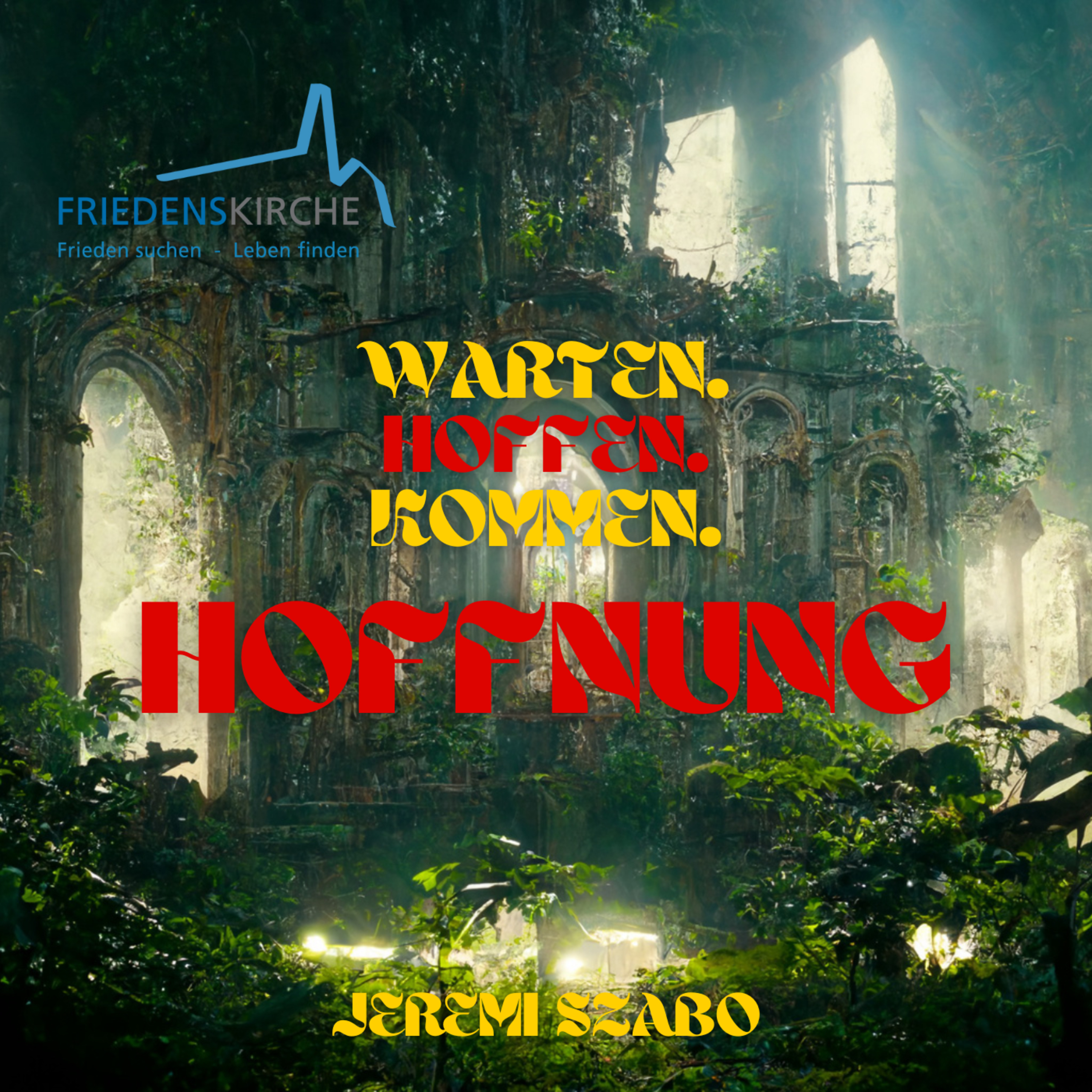 Friedenskirche Singen - Predigten und Seminare