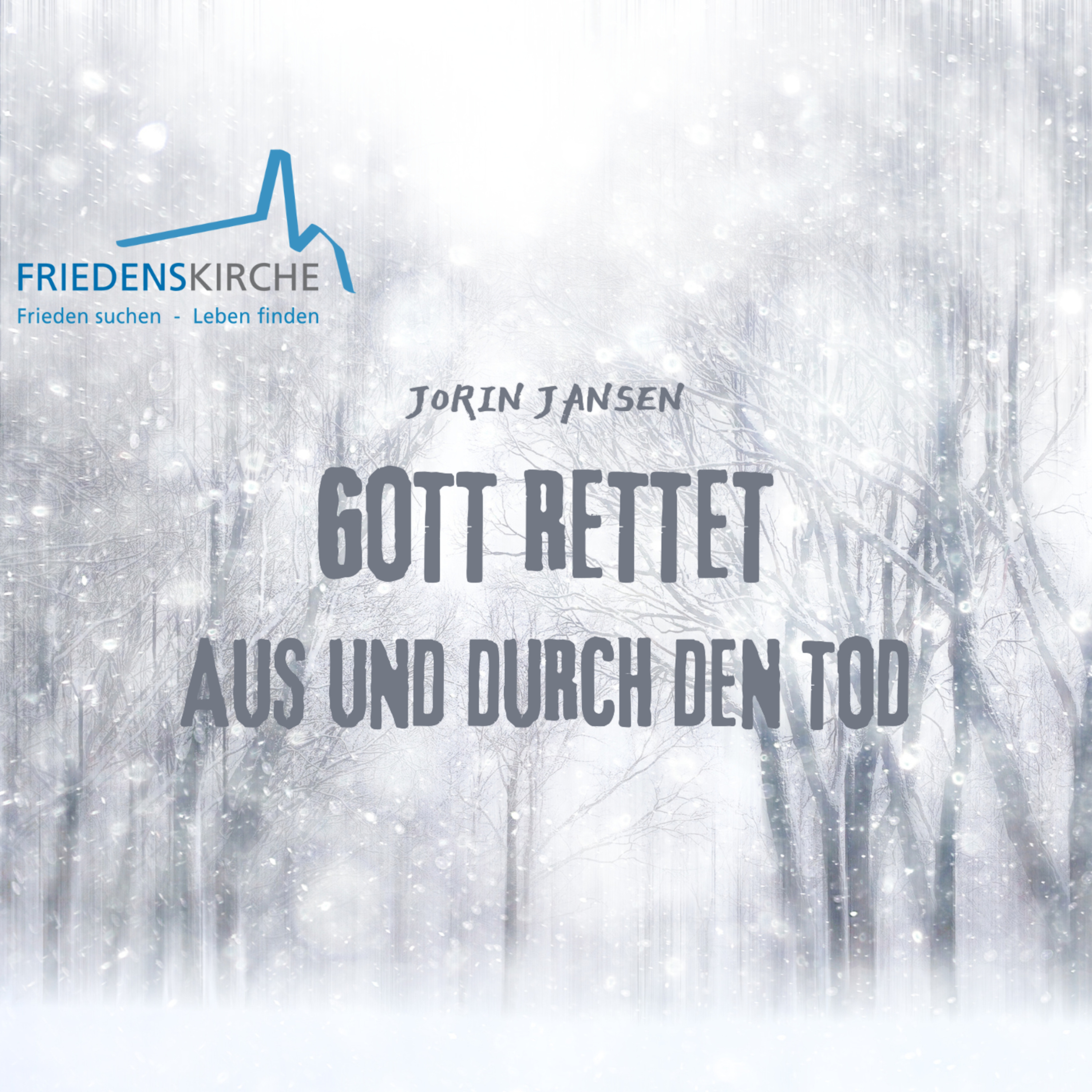 Friedenskirche Singen - Predigten und Seminare