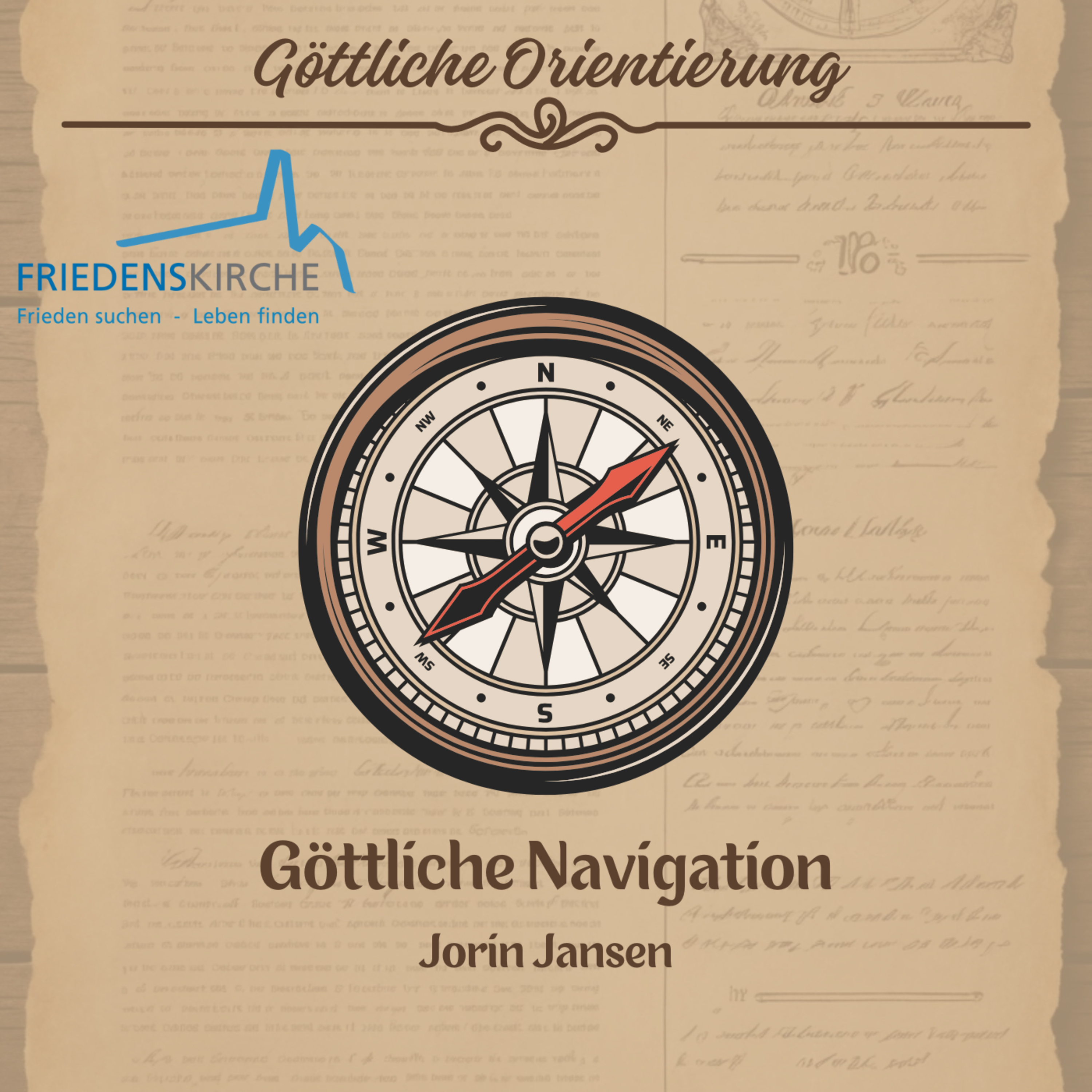 Friedenskirche Singen - Predigten und Seminare