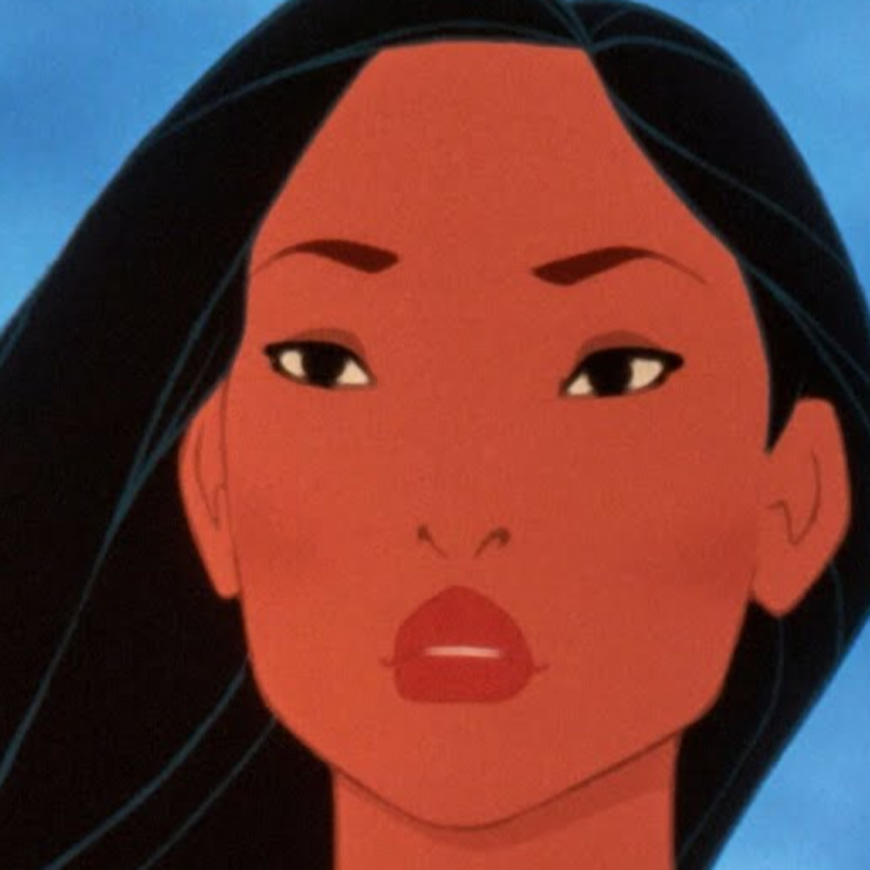 Why Disney BURIED Pocahontas episode artwork
