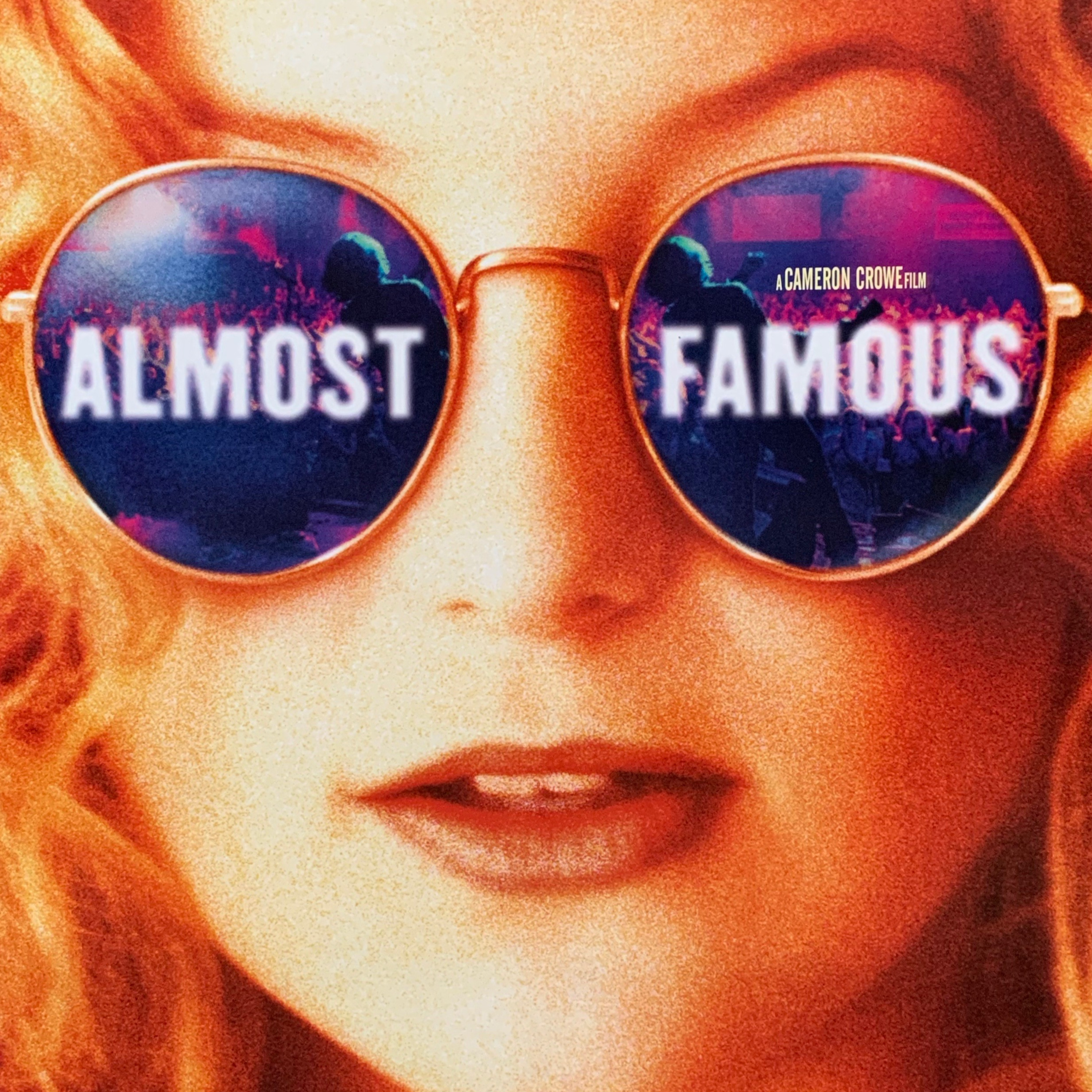 ALMOST FAMOUS was a huge FLOP episode artwork