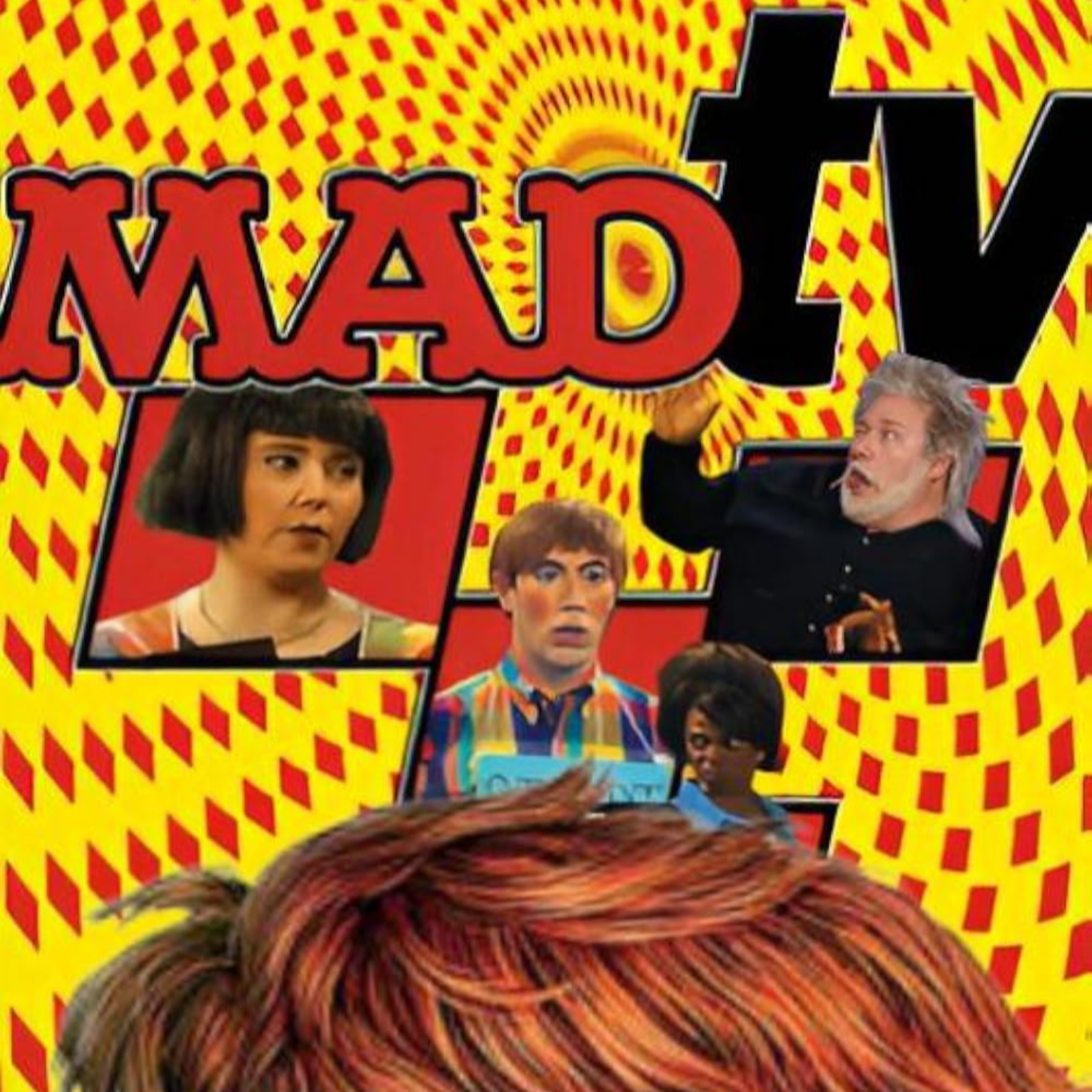 The downfall of MAD TV episode artwork