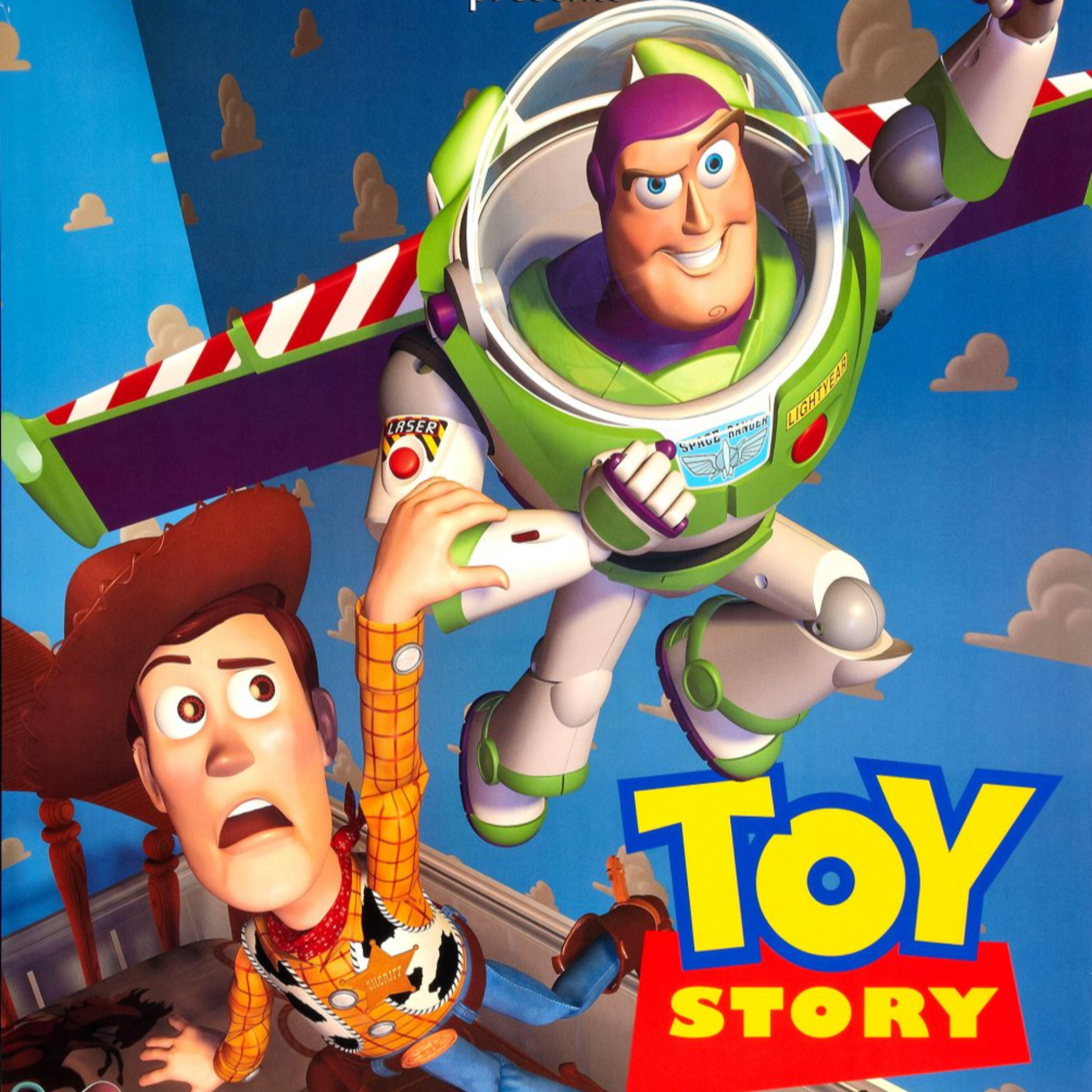Disney almost ruined TOY STORY episode artwork