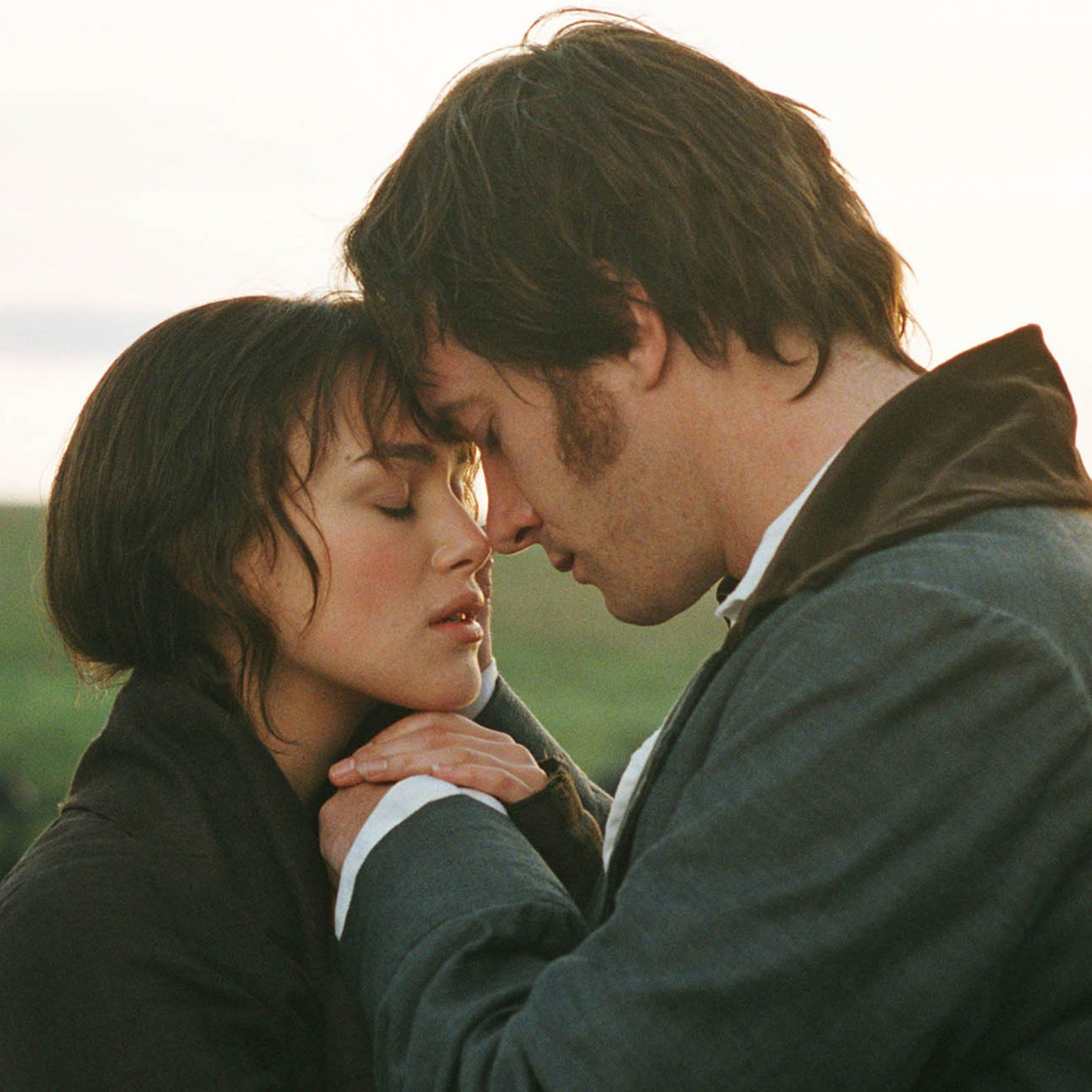 They laughed at PRIDE & PREJUDICE episode artwork