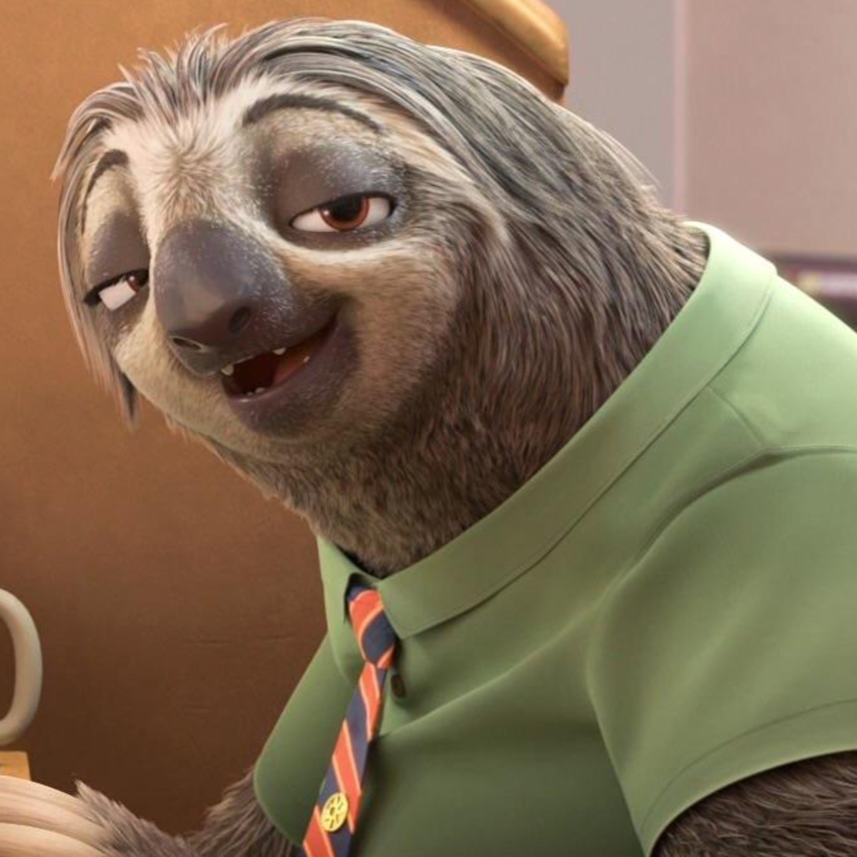ZOOTOPIA was almost VERY different episode artwork