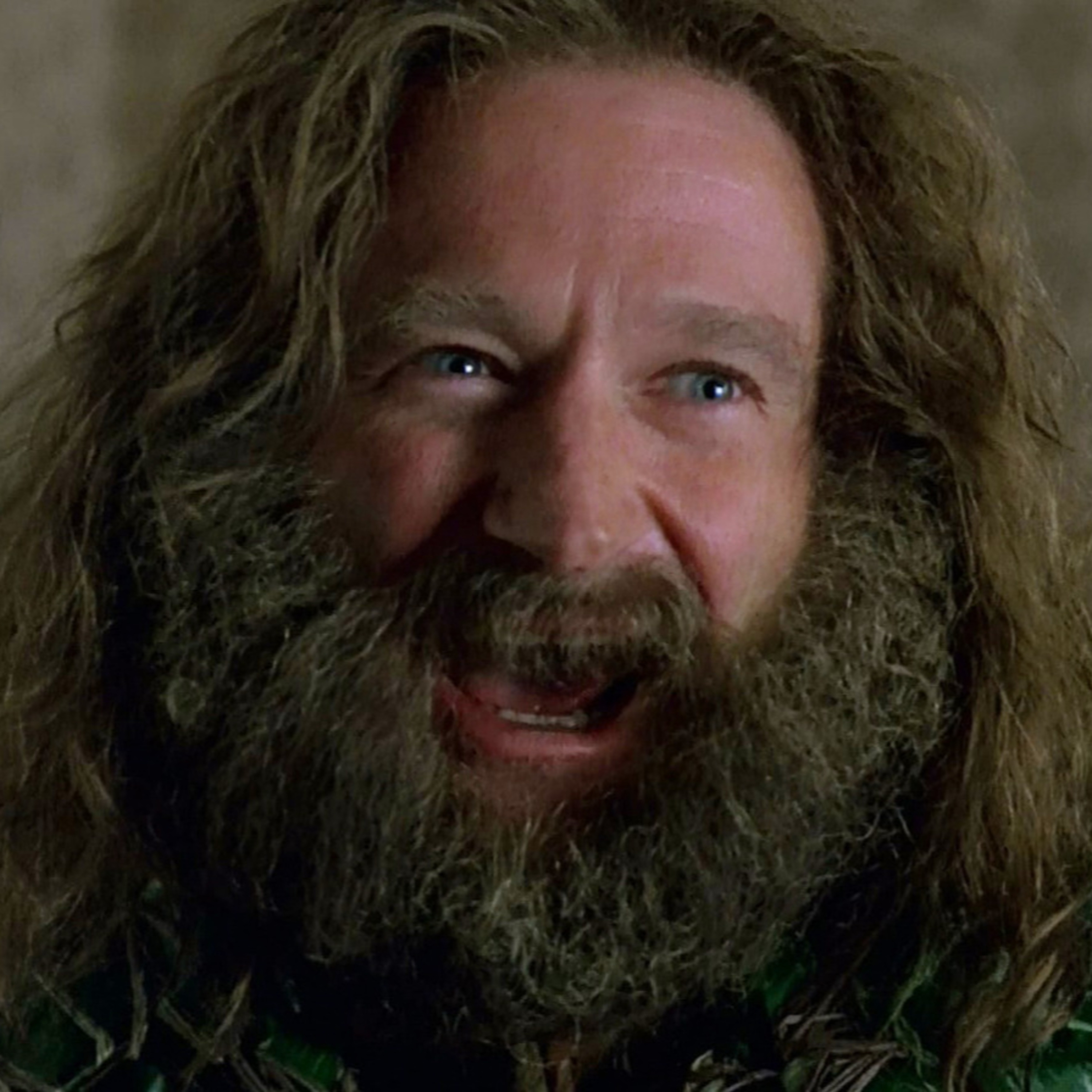 Critics hated JUMANJI episode artwork