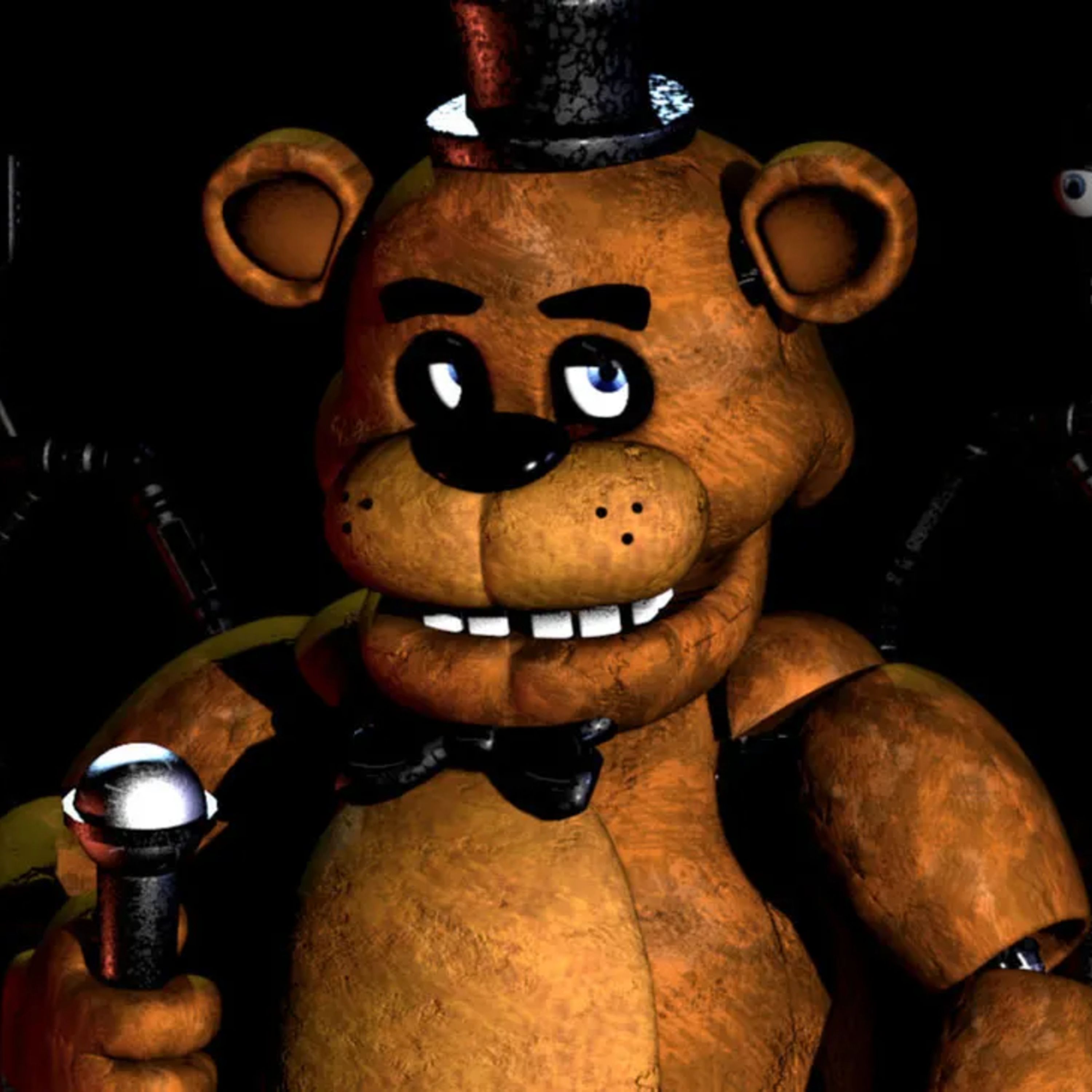 The fall and rise of FIVE NIGHTS AT FREDDY’S episode artwork