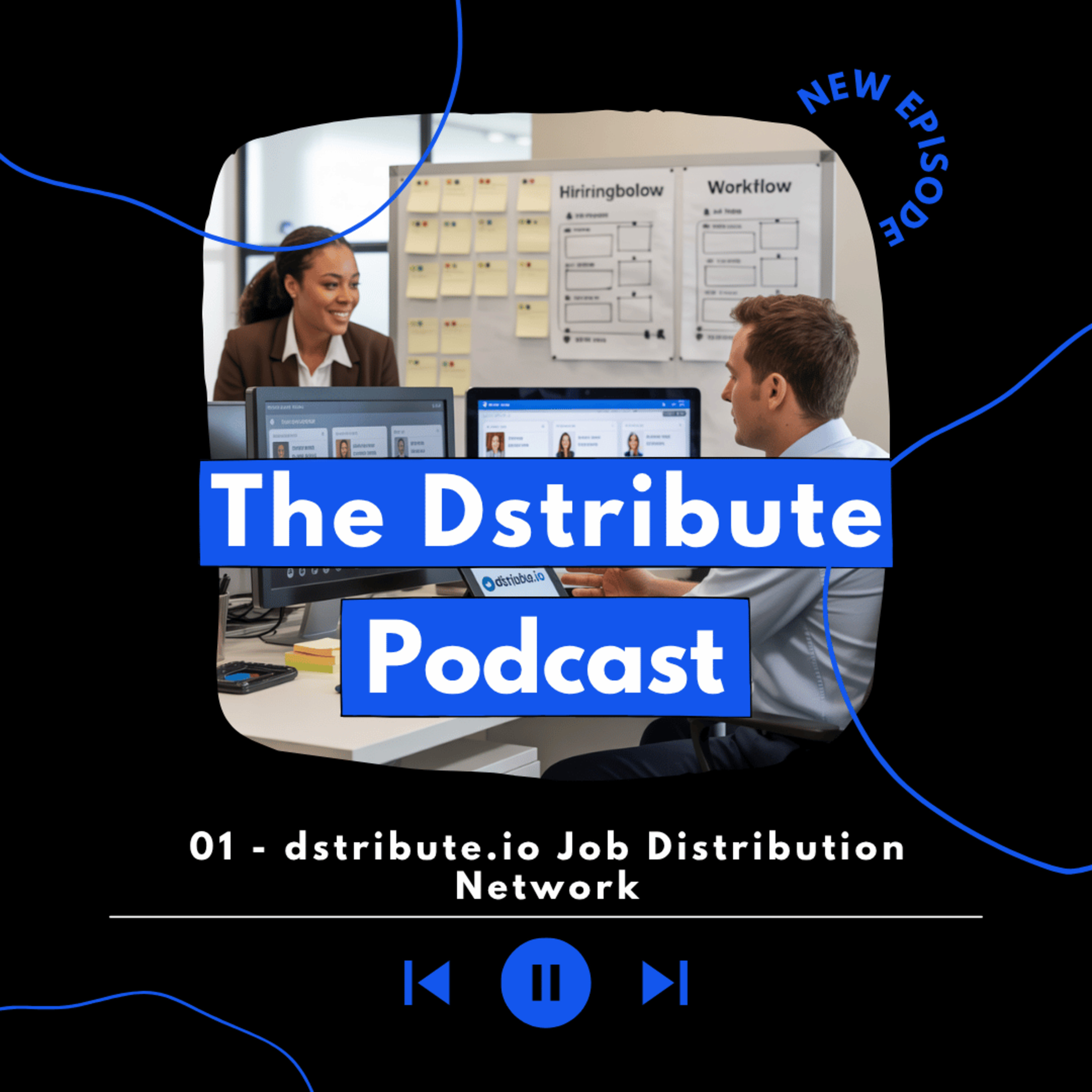 The Dstribute Podcast
