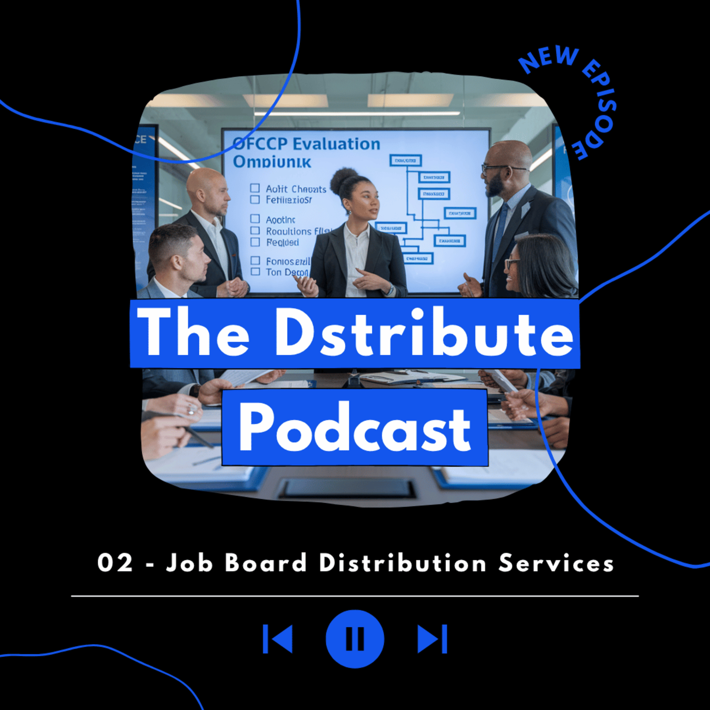 The Dstribute Podcast