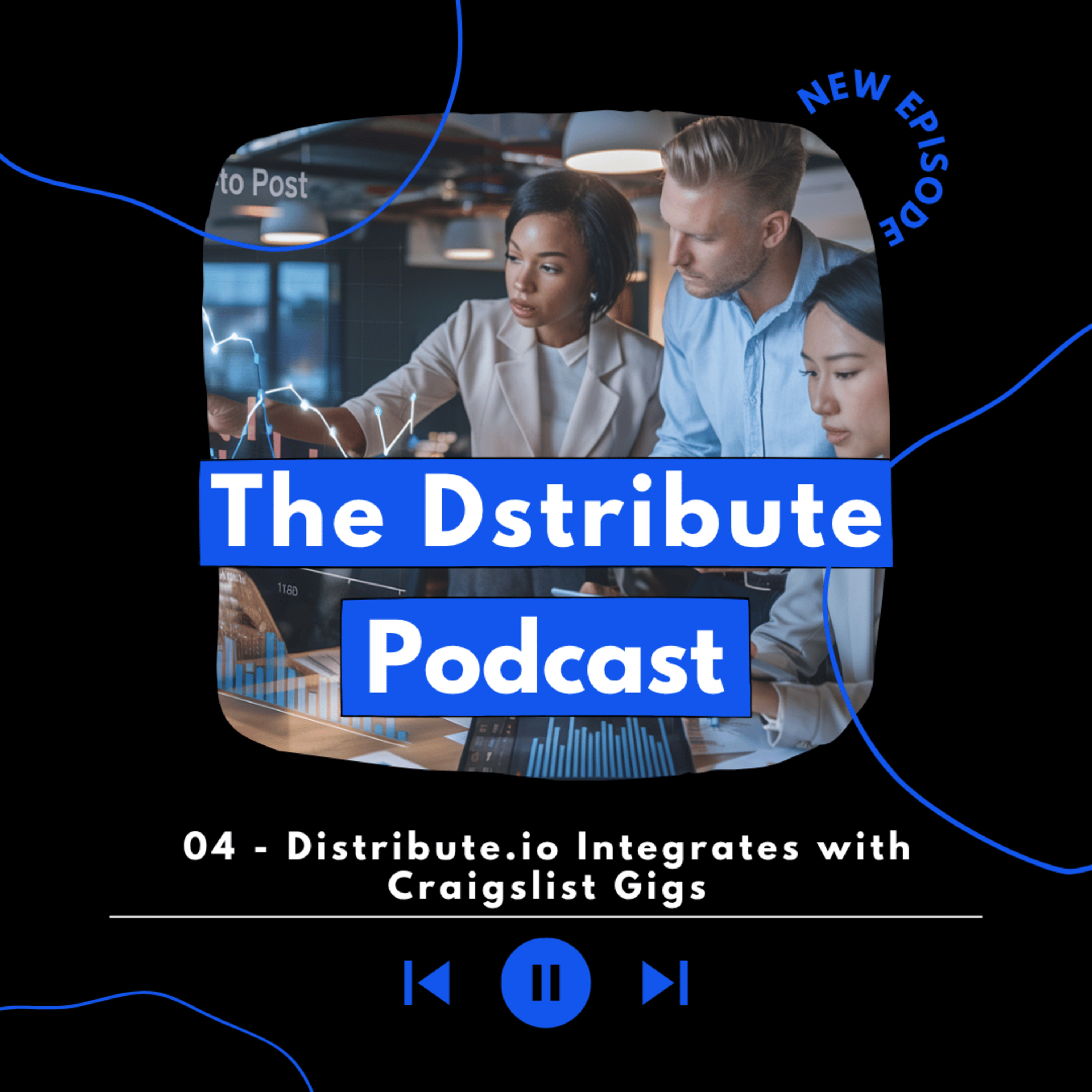 The Dstribute Podcast