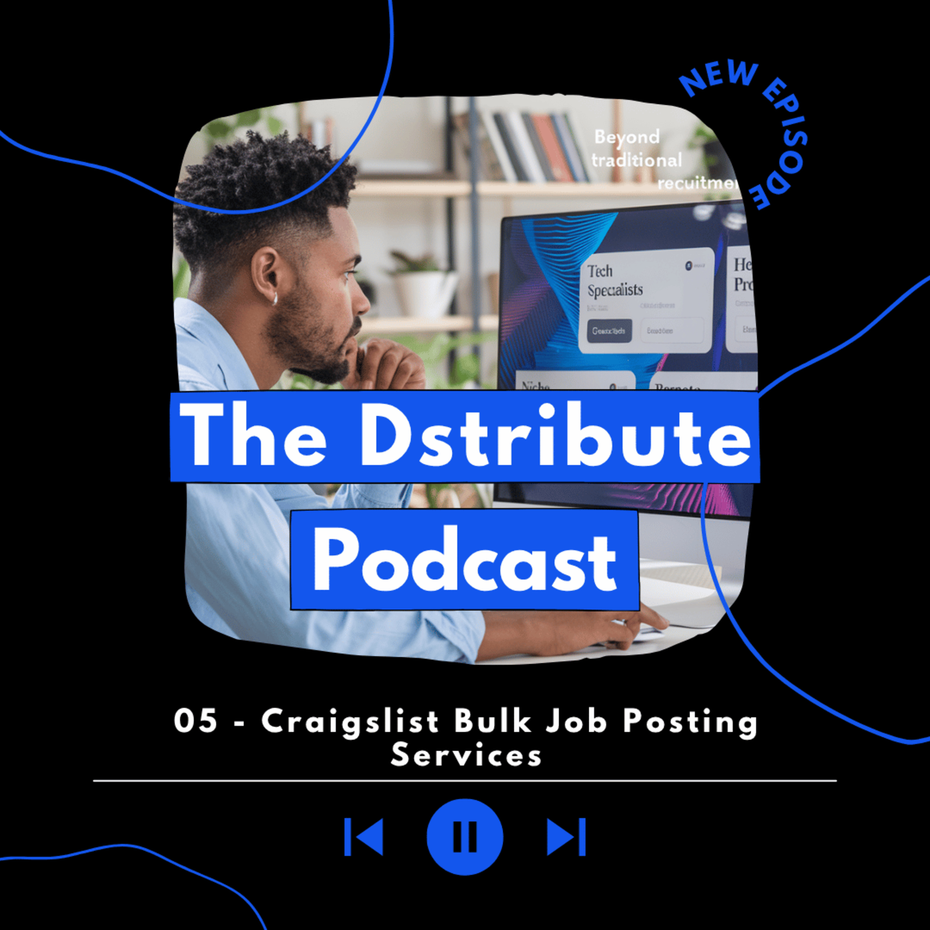 The Dstribute Podcast