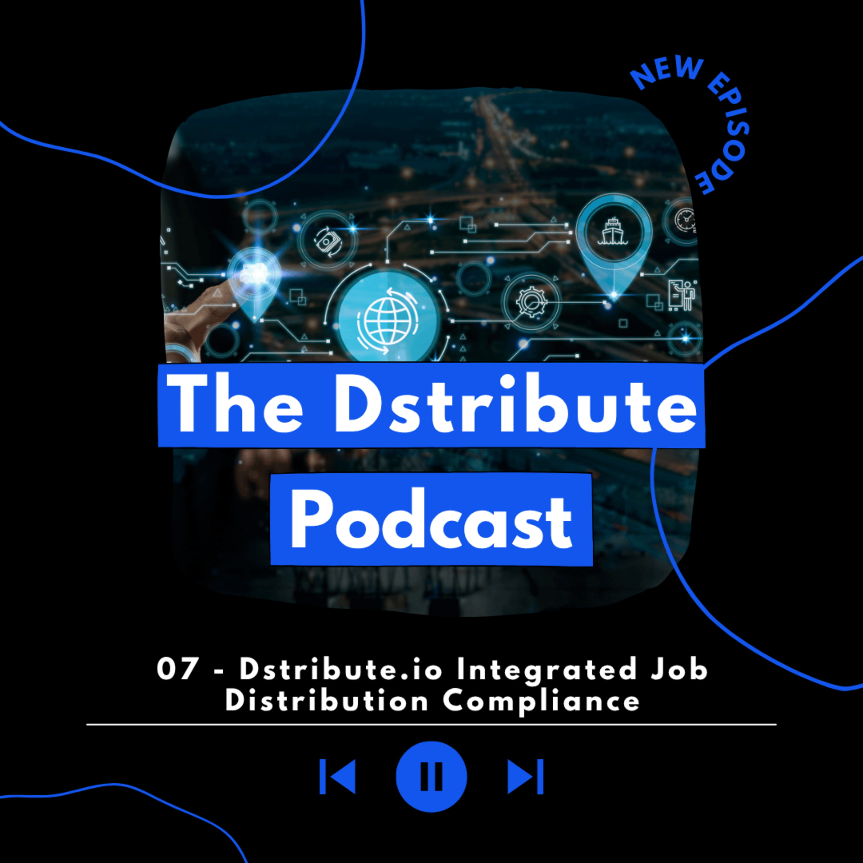 The Dstribute Podcast