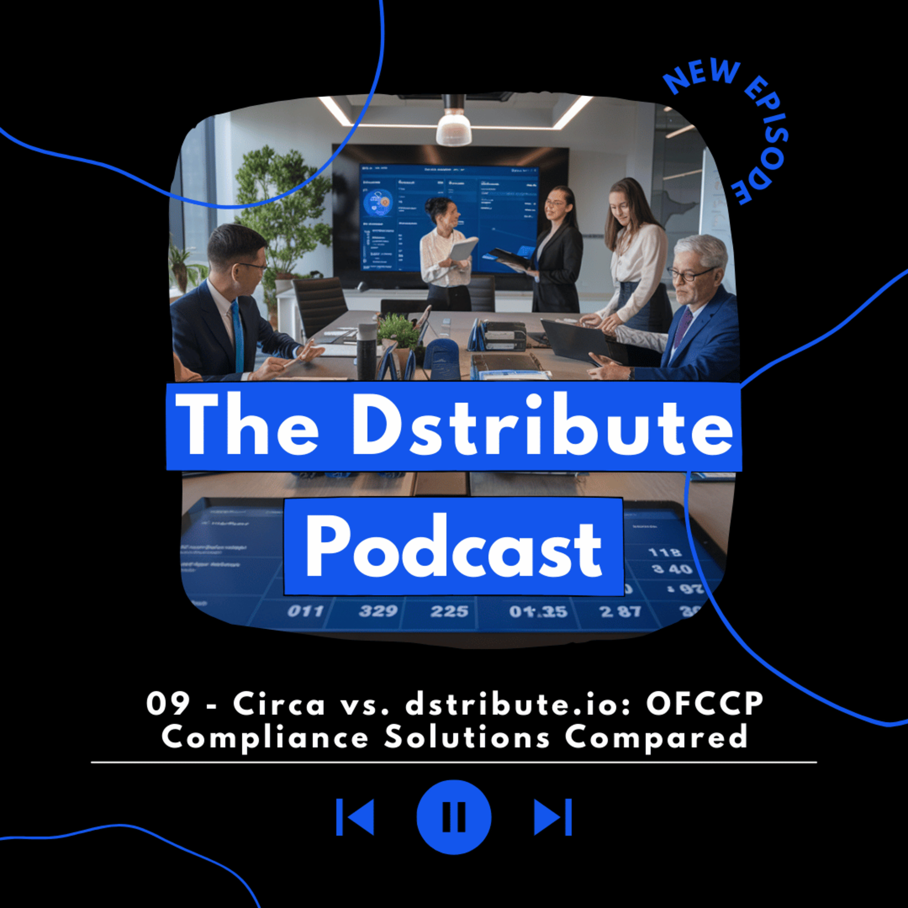 The Dstribute Podcast