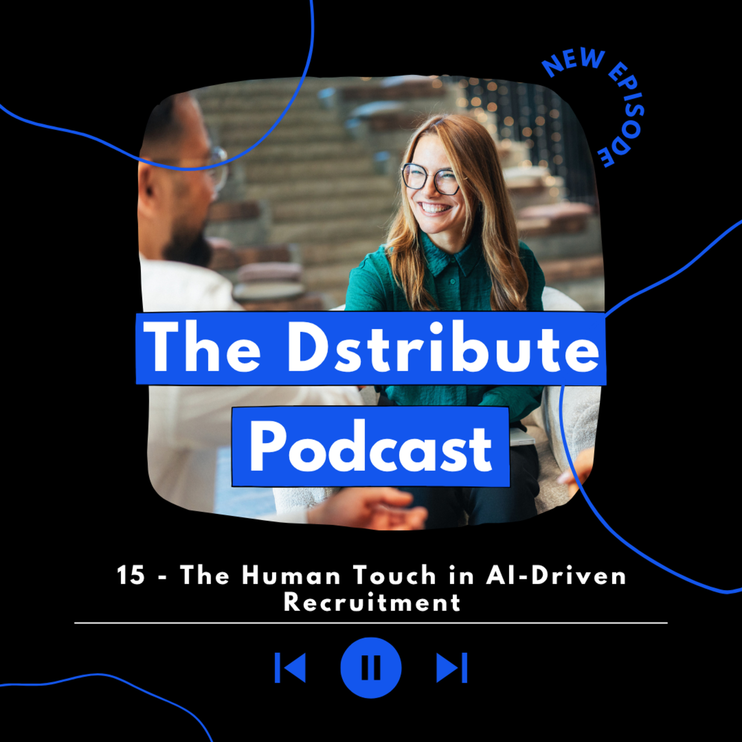 The Dstribute Podcast