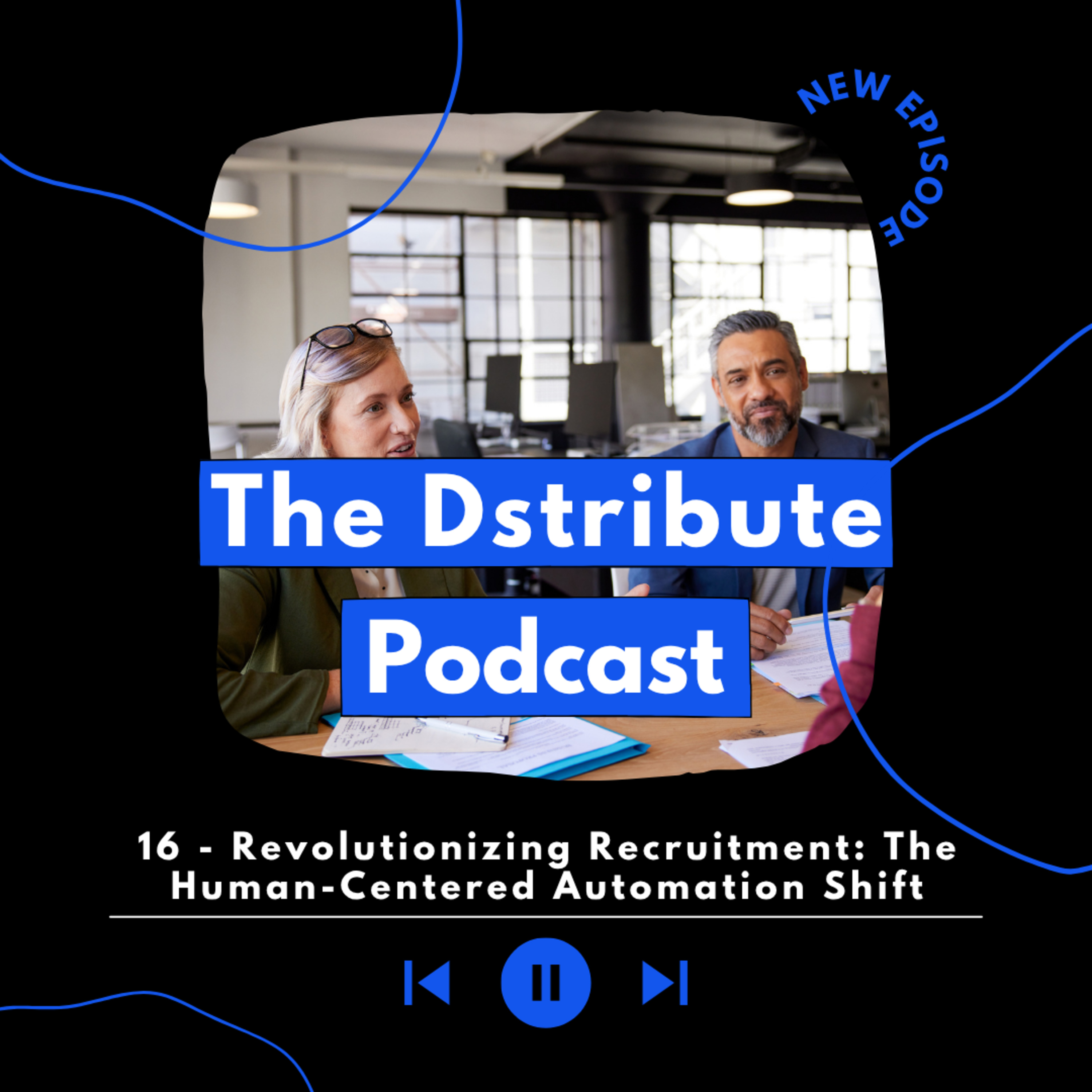 The Dstribute Podcast