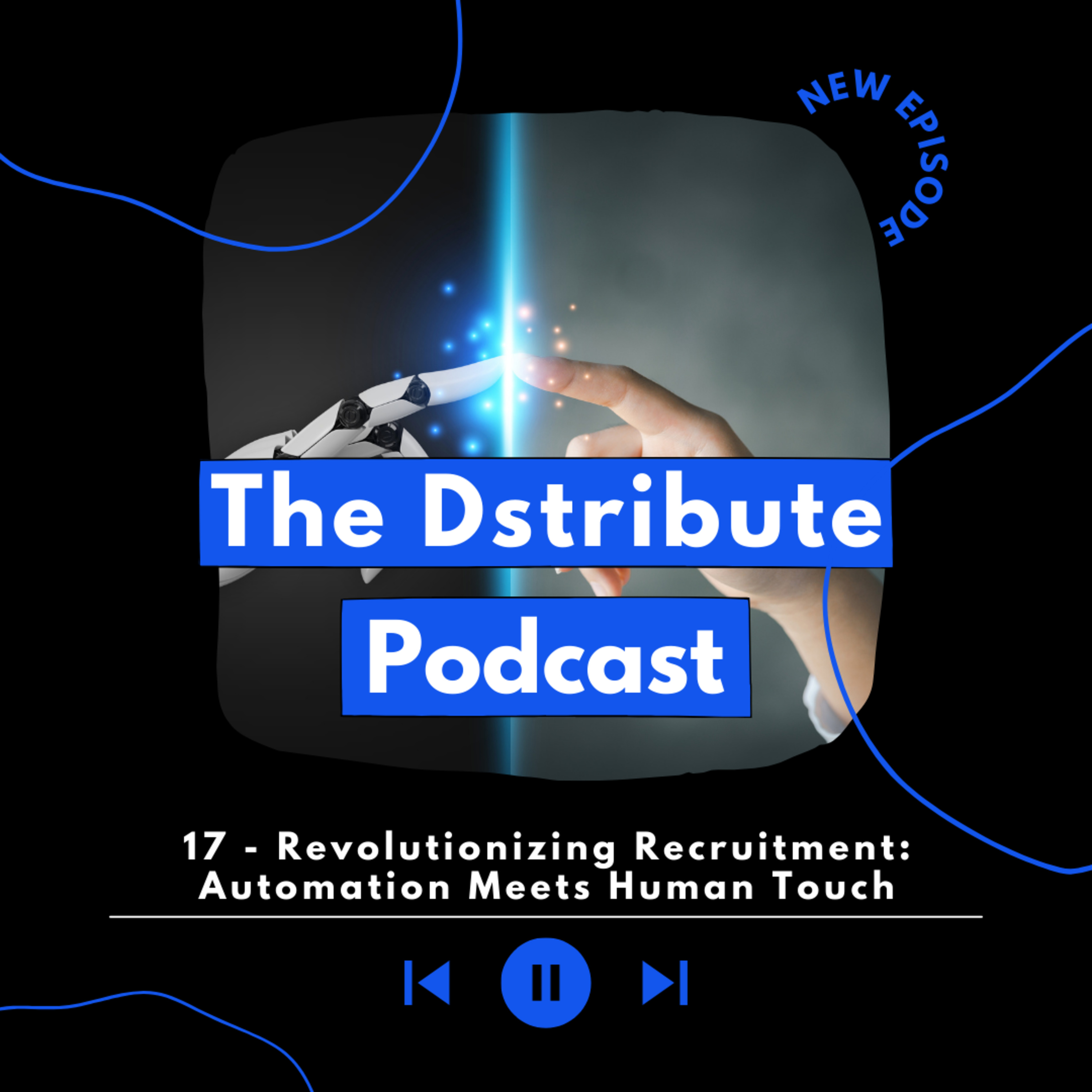 The Dstribute Podcast