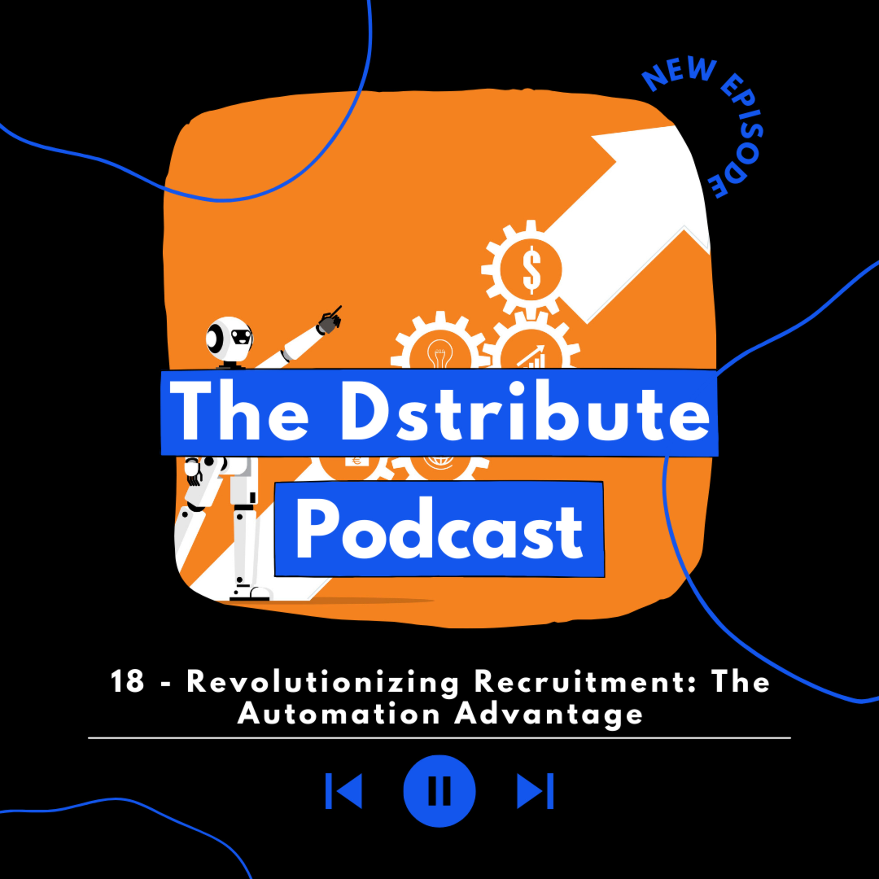 The Dstribute Podcast
