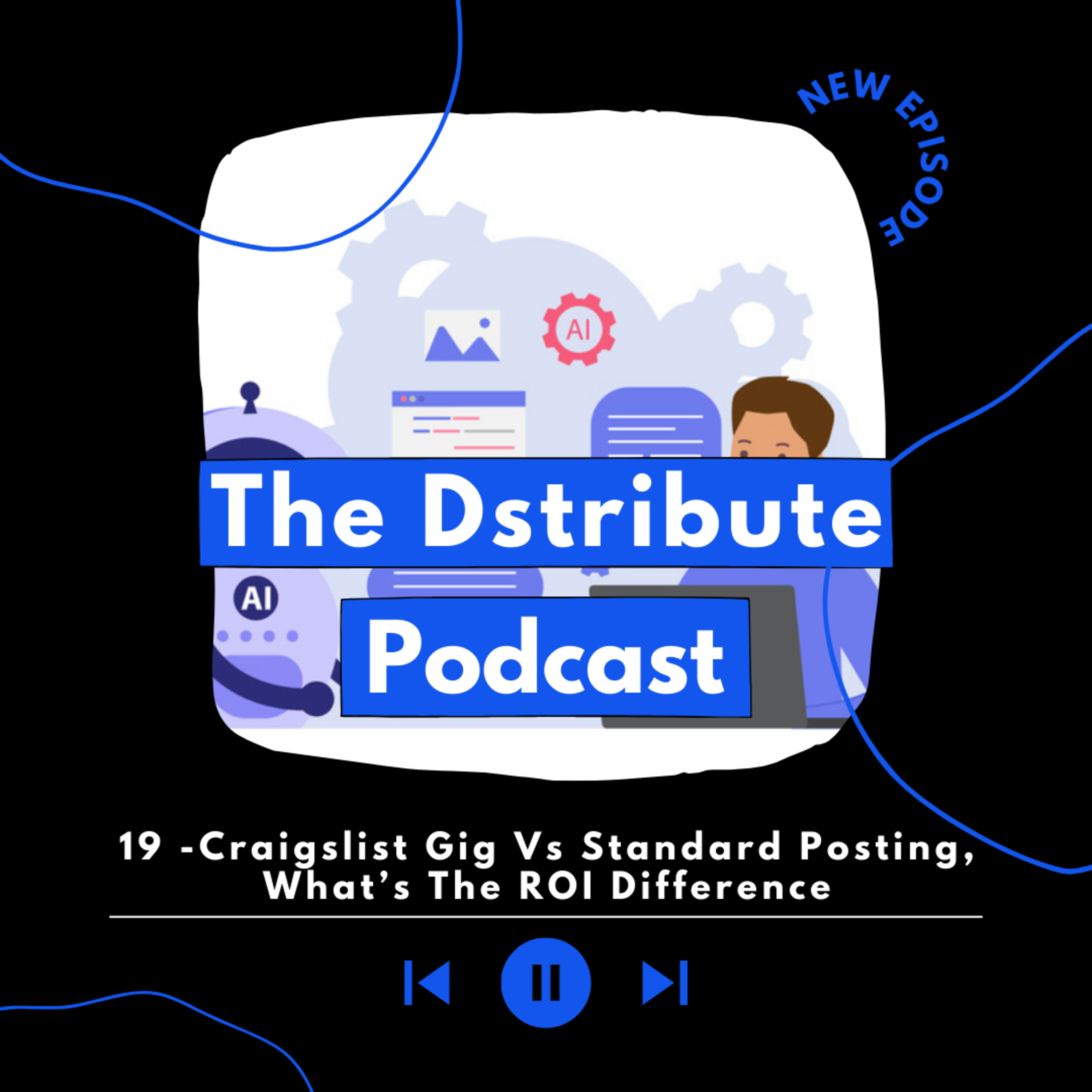 The Dstribute Podcast