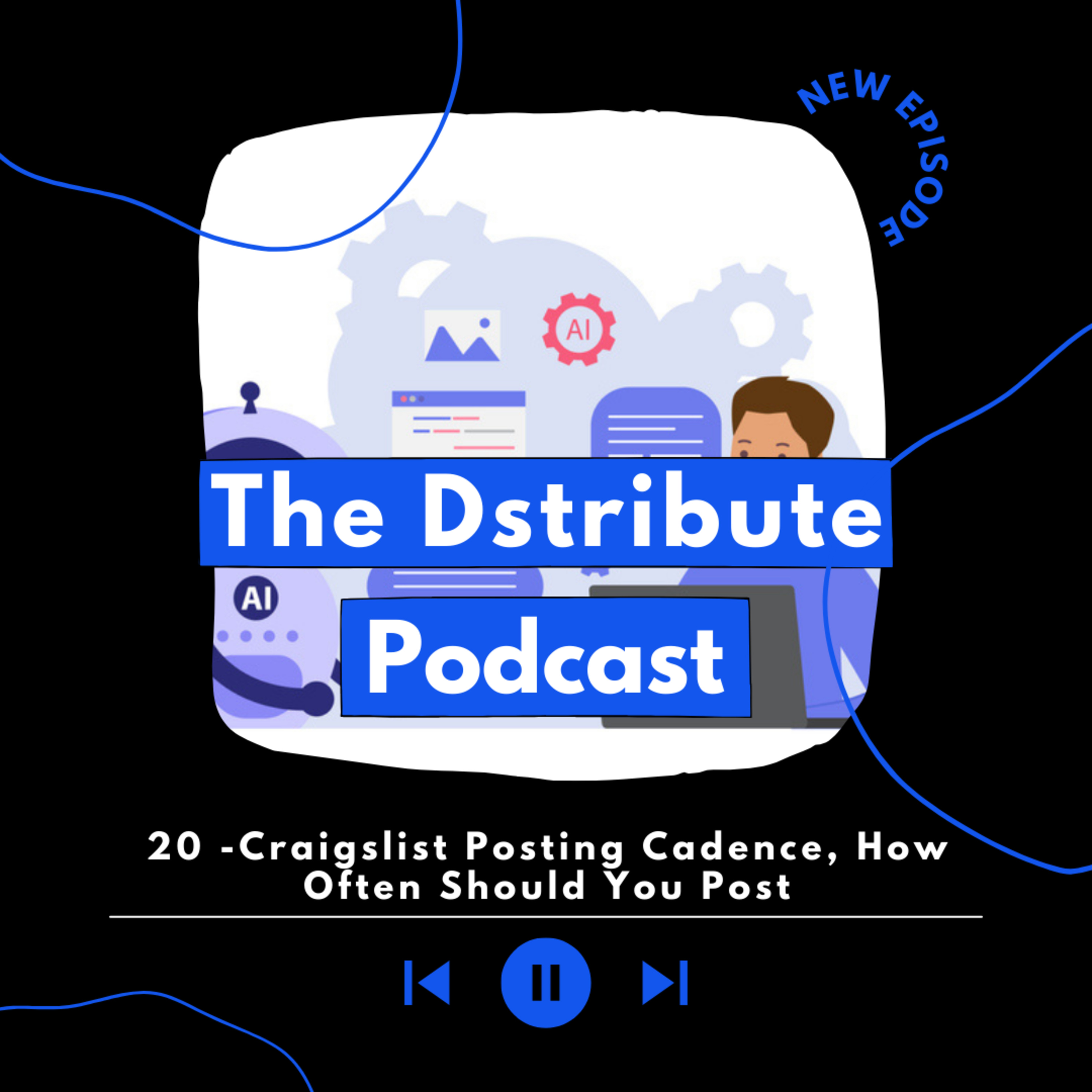 The Dstribute Podcast