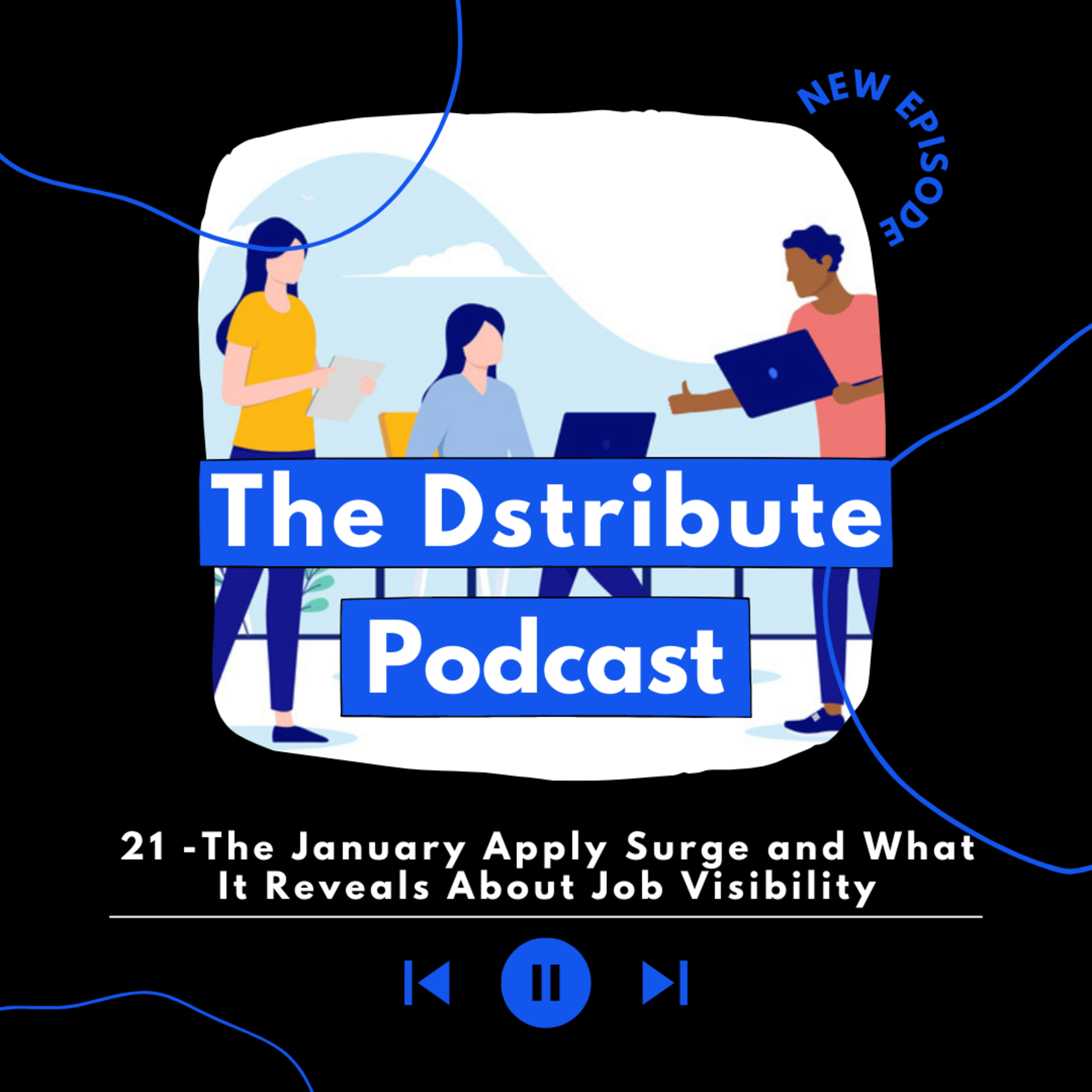 The Dstribute Podcast